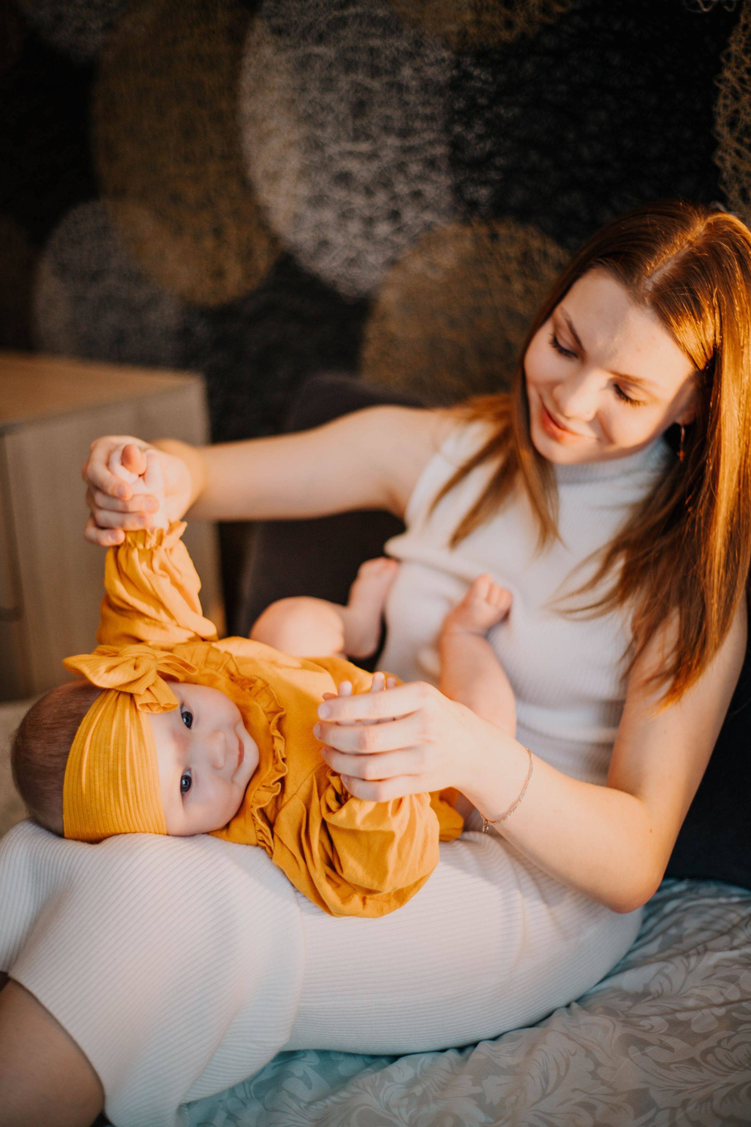 Полина и Эвелина. Фотограф Дарья Маташкова