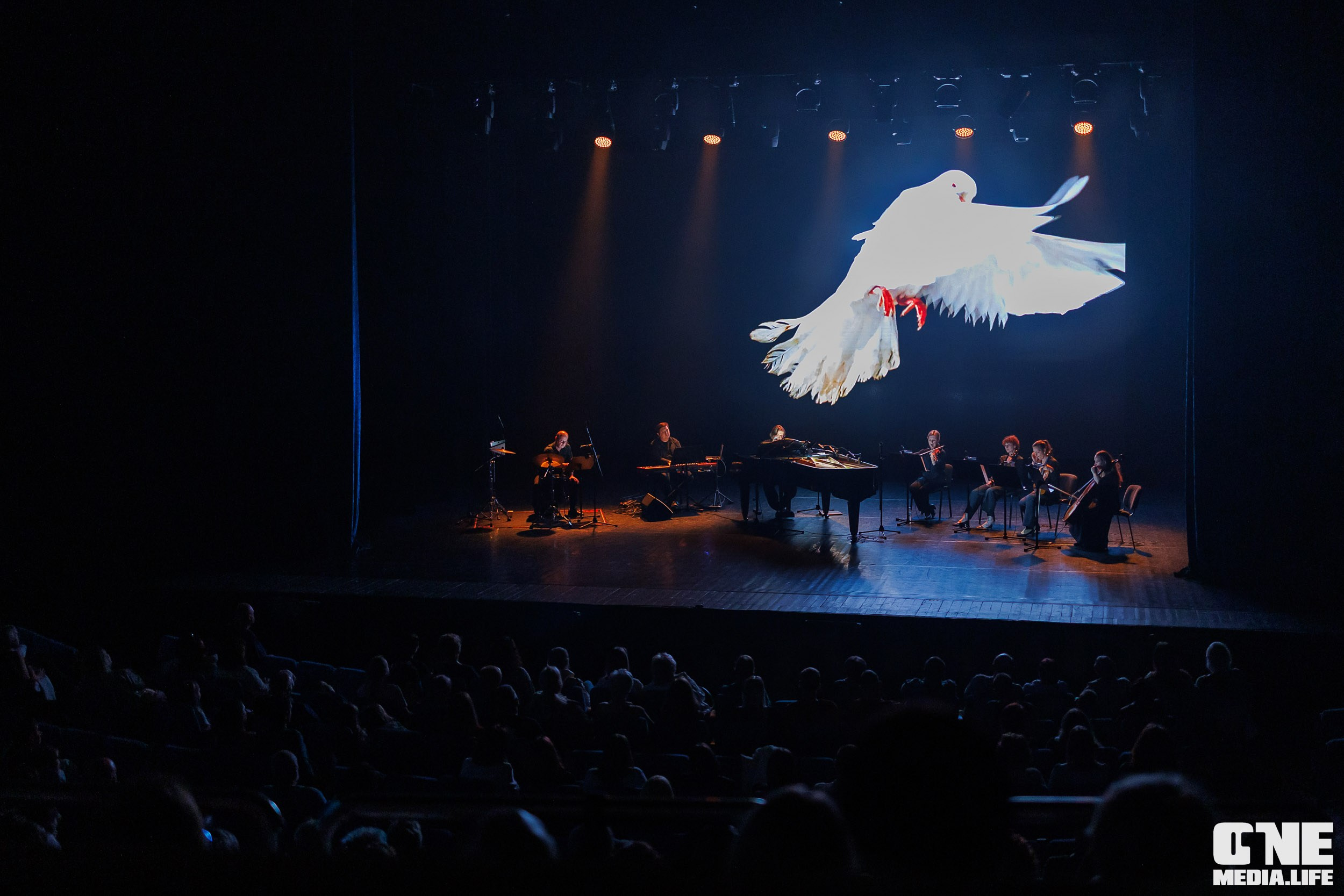 Фоторепортаж с первого дня Симфонии ветра. One Media Life: фоторепортажи, фотоотчеты с мероприятий и заведений
