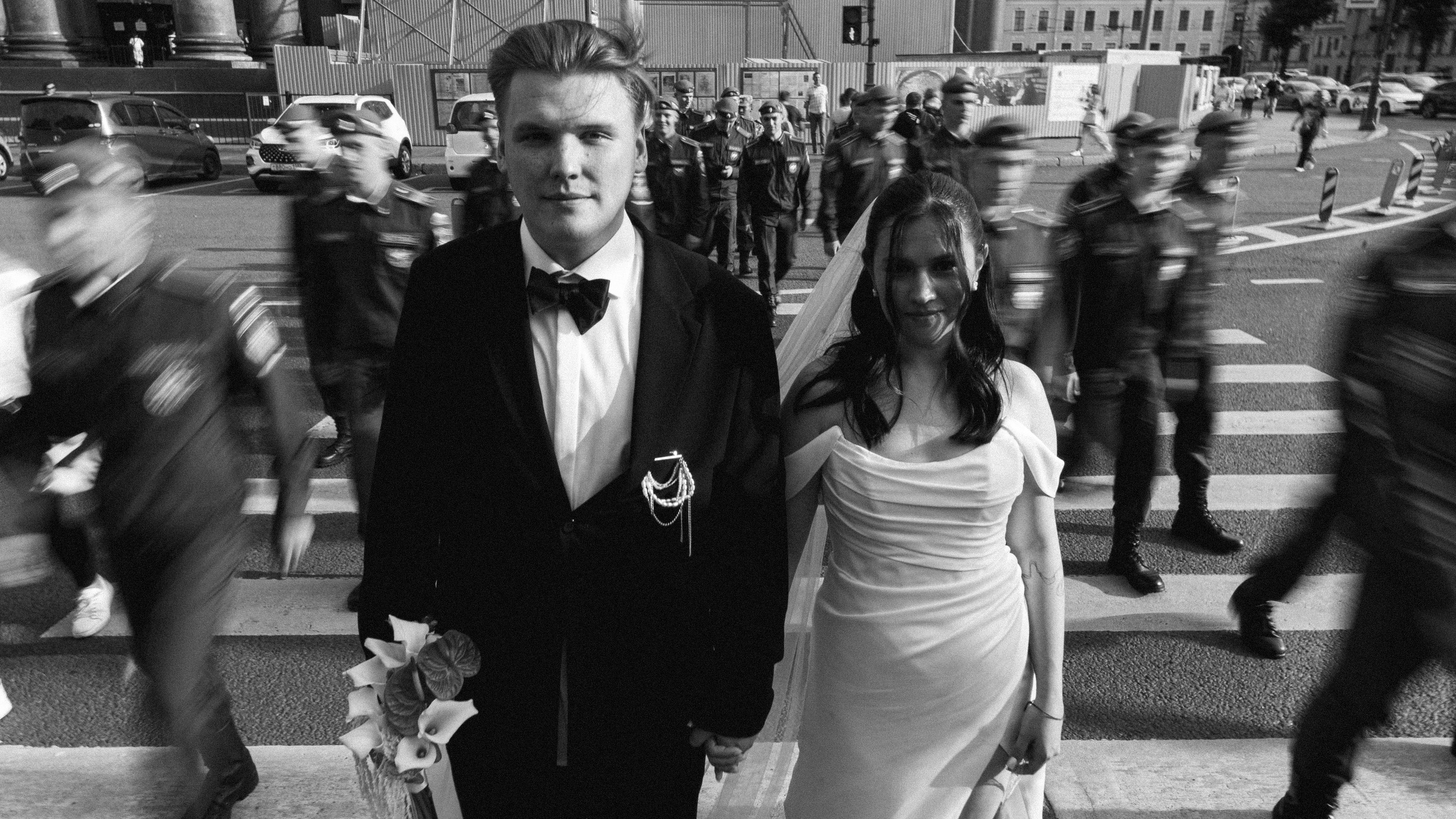 Никита и Регина. Свадебный фотограф Уфа