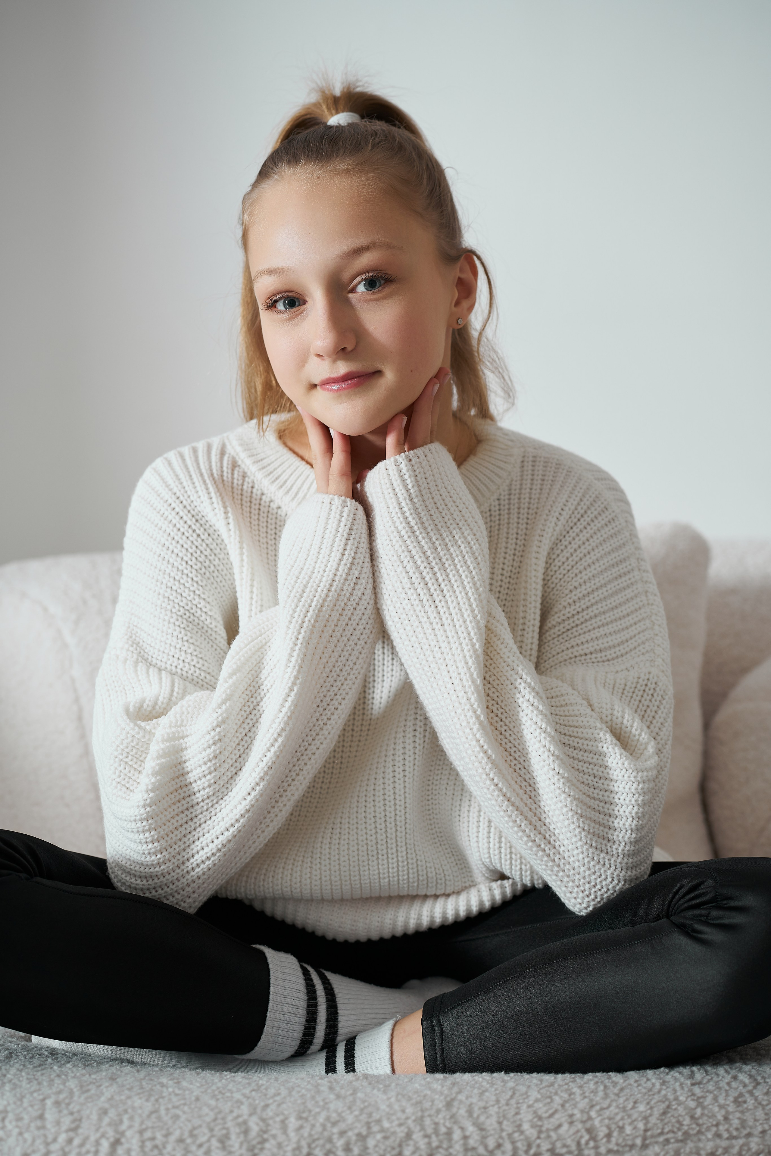 Олеся Королёва. Фотограф Полина Закирова