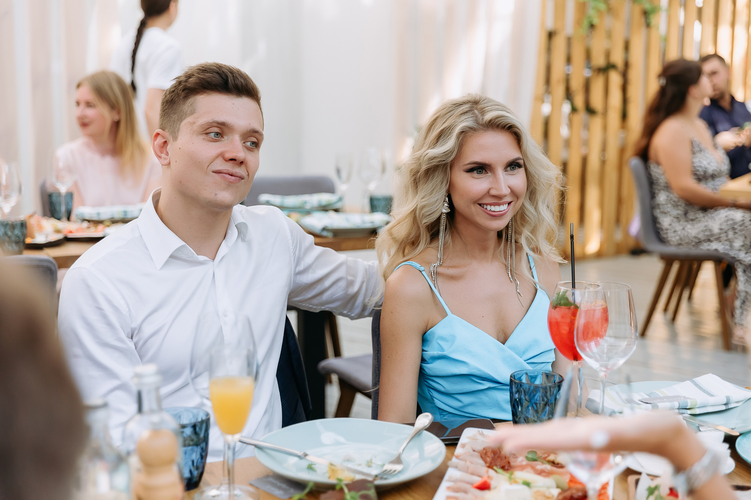 Илье 30 лет. Свадебный фотограф | Москва | Демидова Мария