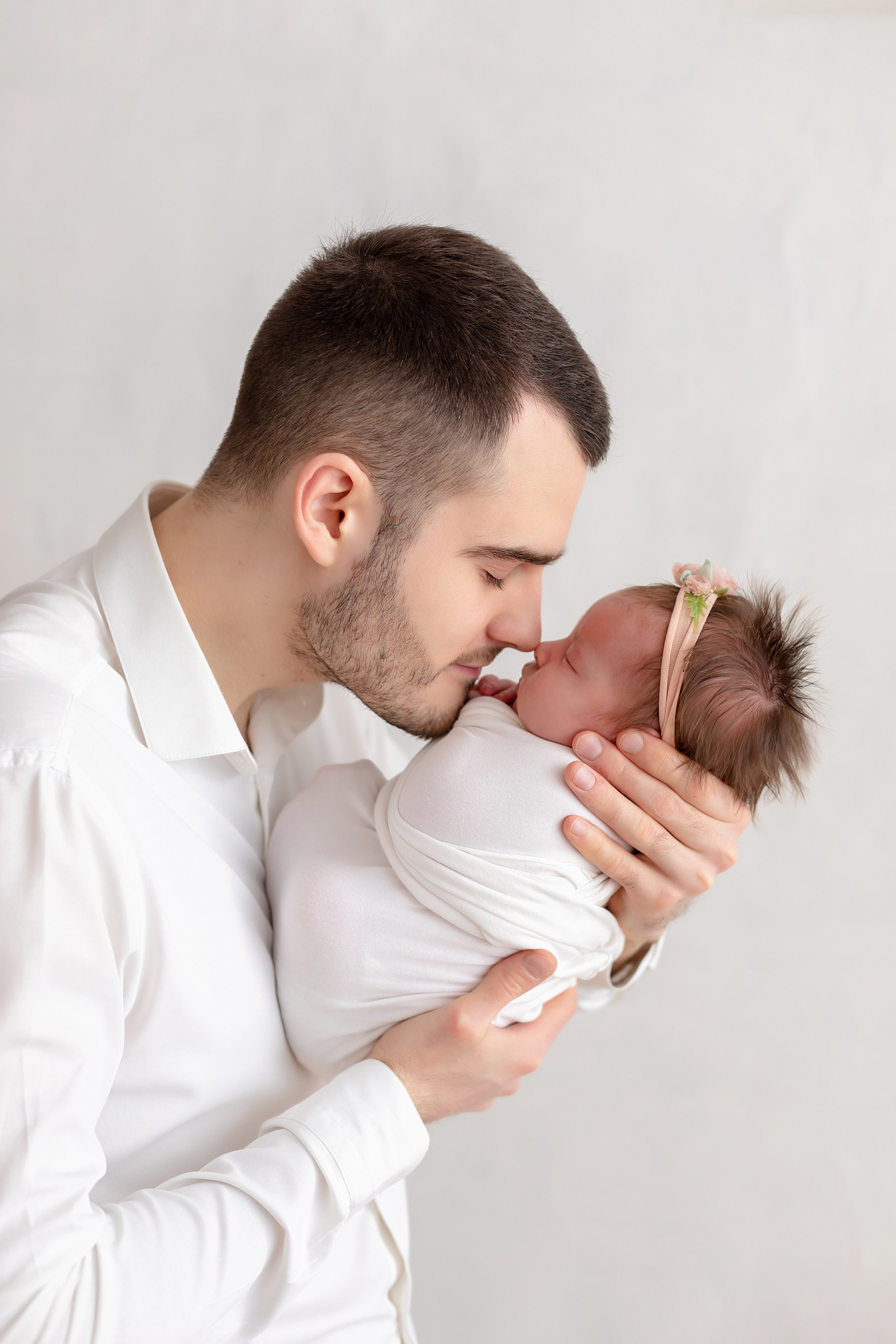 Новорожденные до 28 дней. Фотограф новорожденных в Тюмени