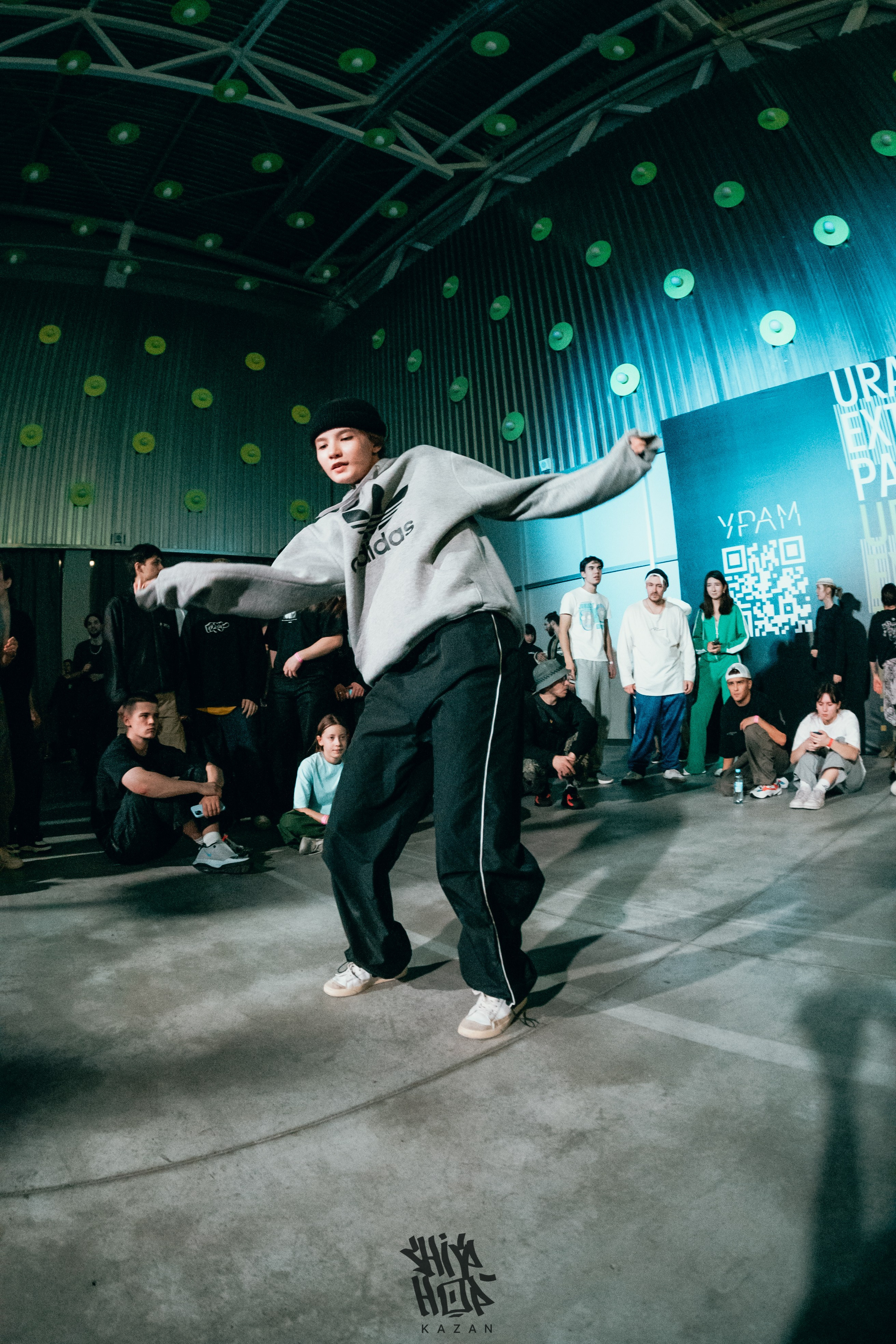 HIP HOP KAZAN 2024. Главная