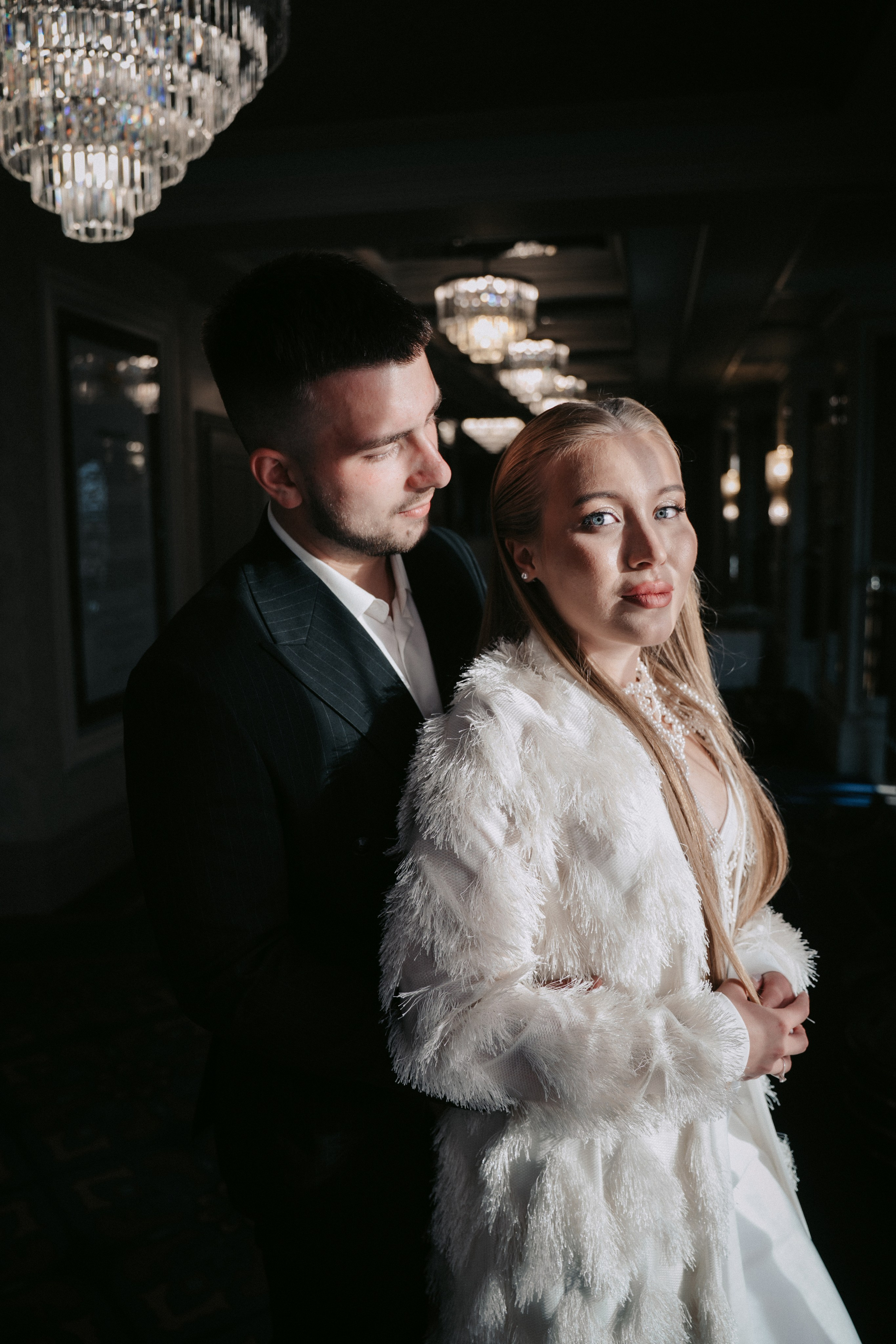 Алина и Мерт. Главная