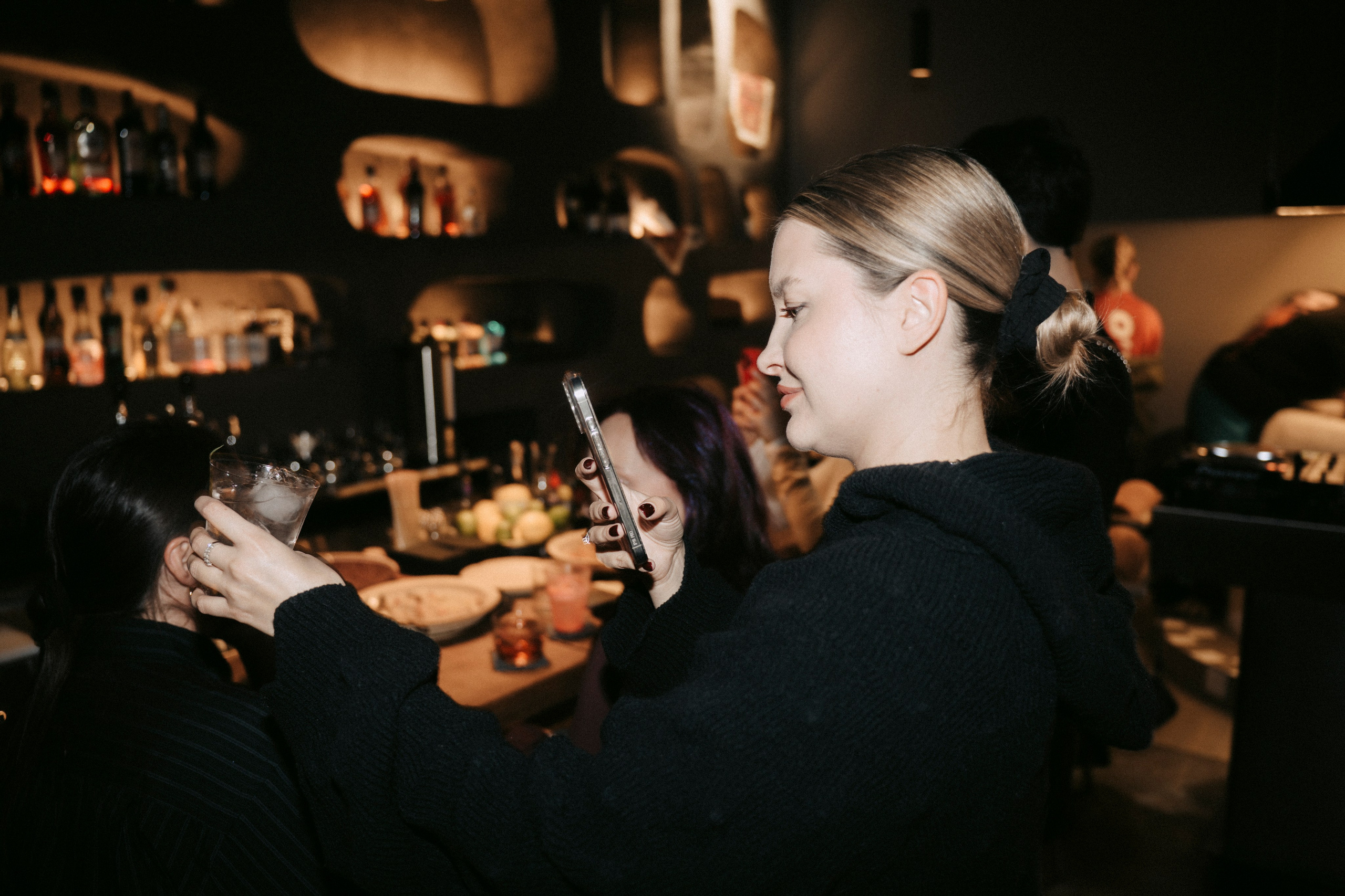 Открытие O'zbek. Главная