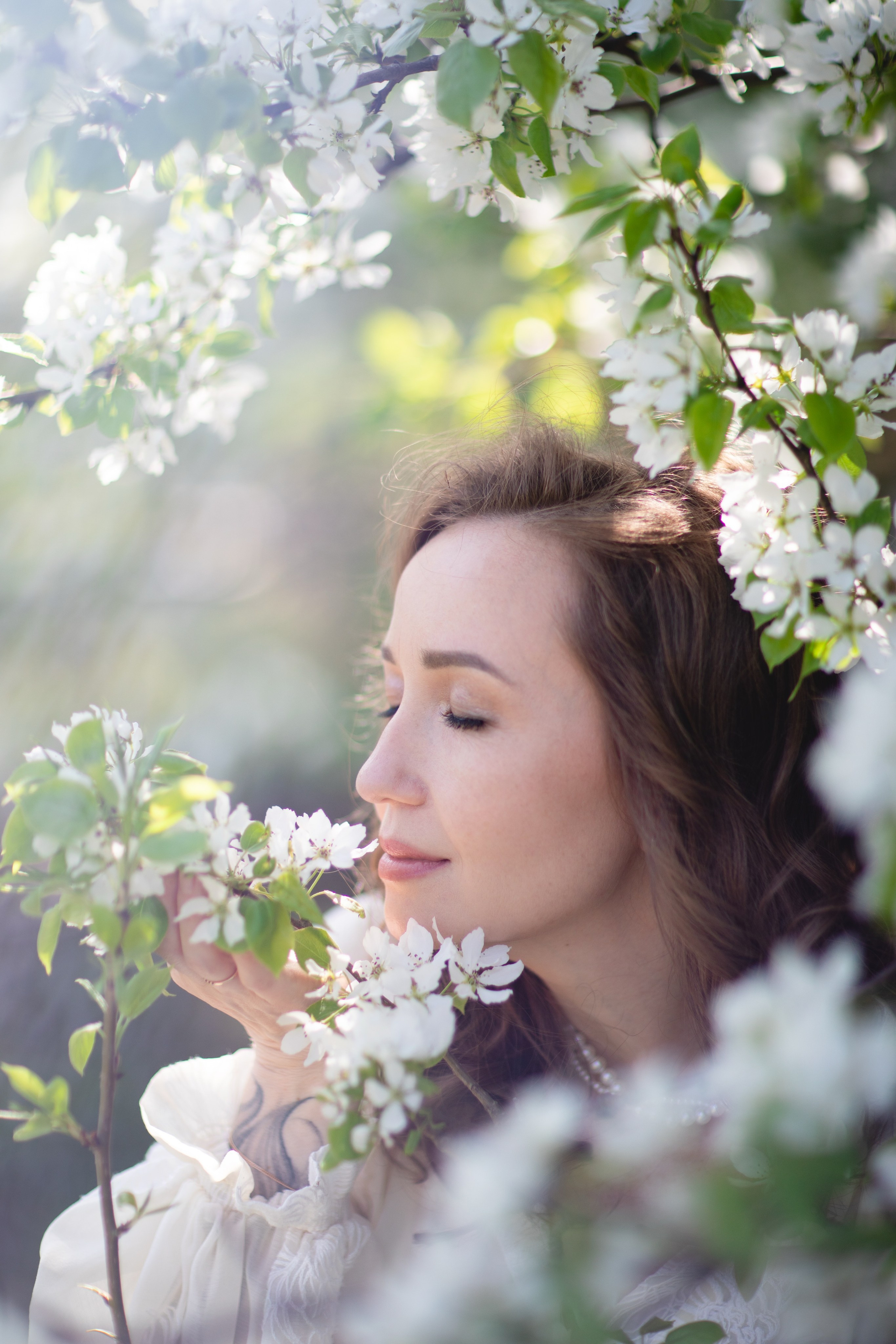 Наталия. Семейный фотограф в Москве Анастасия Гурьянова