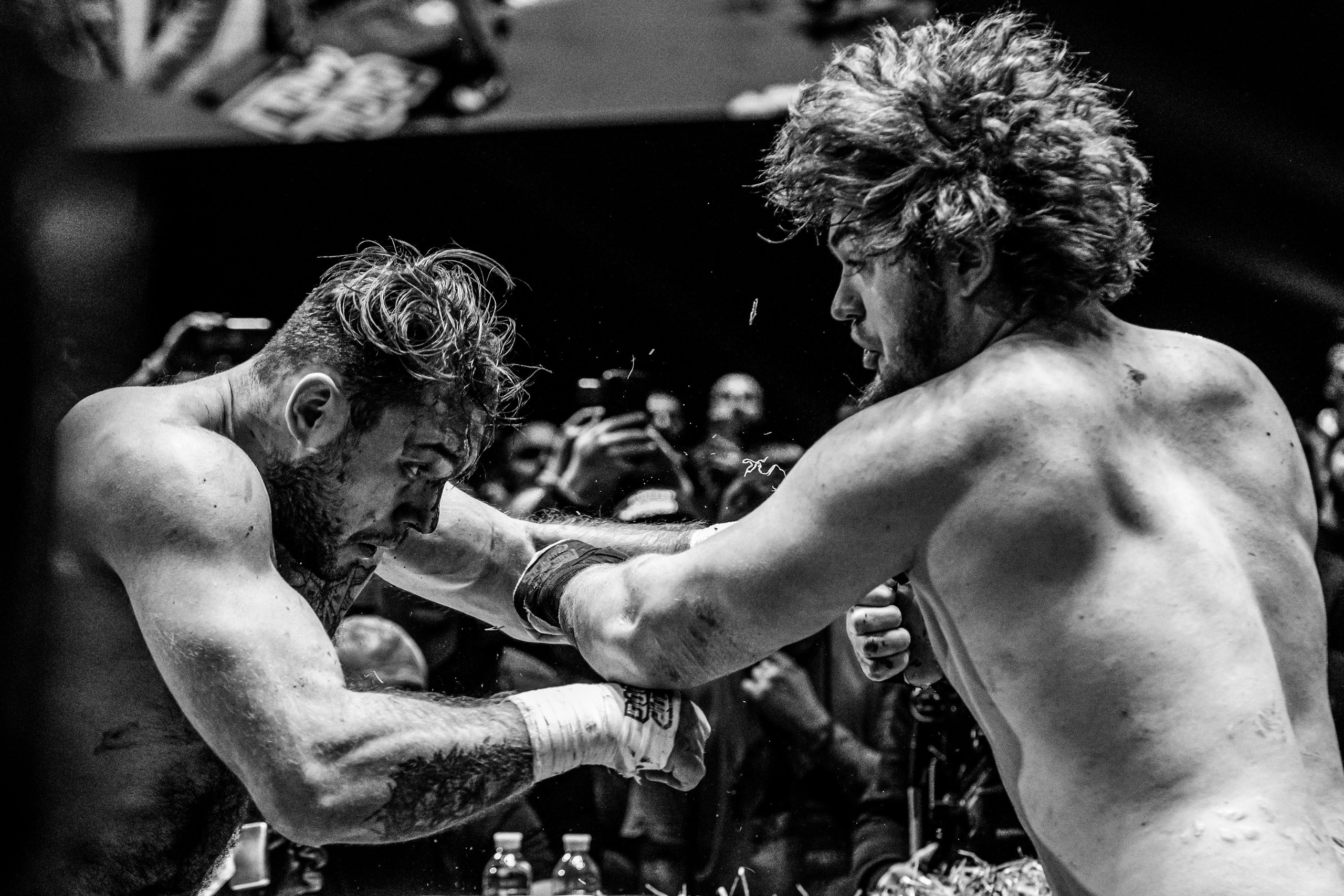 TOP DOG 2. Максим Комаров — Профессиональный фотограф