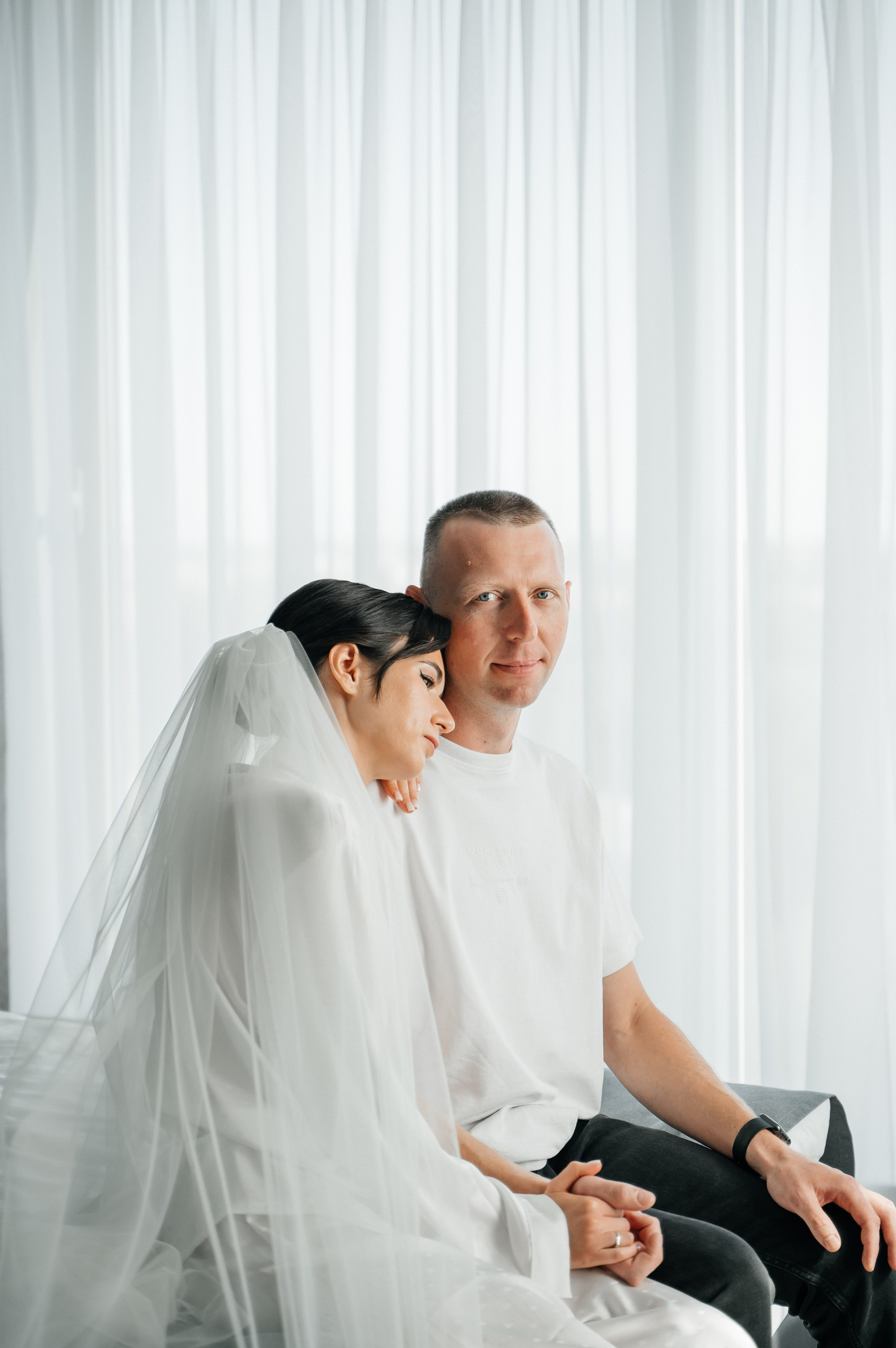 Женя и Рита 06.09.2024. Свадебный и семейный фотограф в городе Смоленске