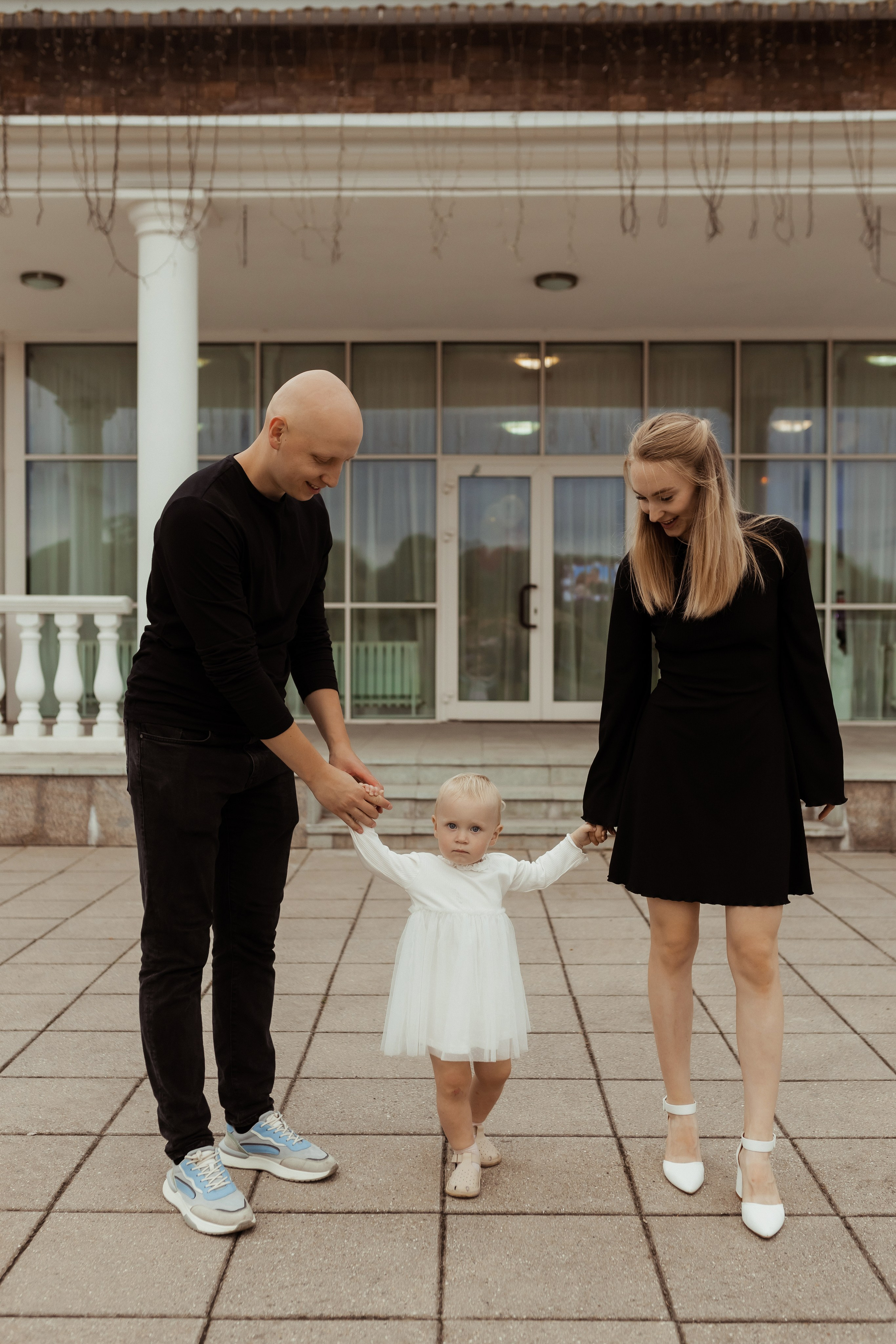 Артем, Настя и Ульяна. ФОТОГРАФ Маргарита Сивакова | Ярославль Кострома Москва