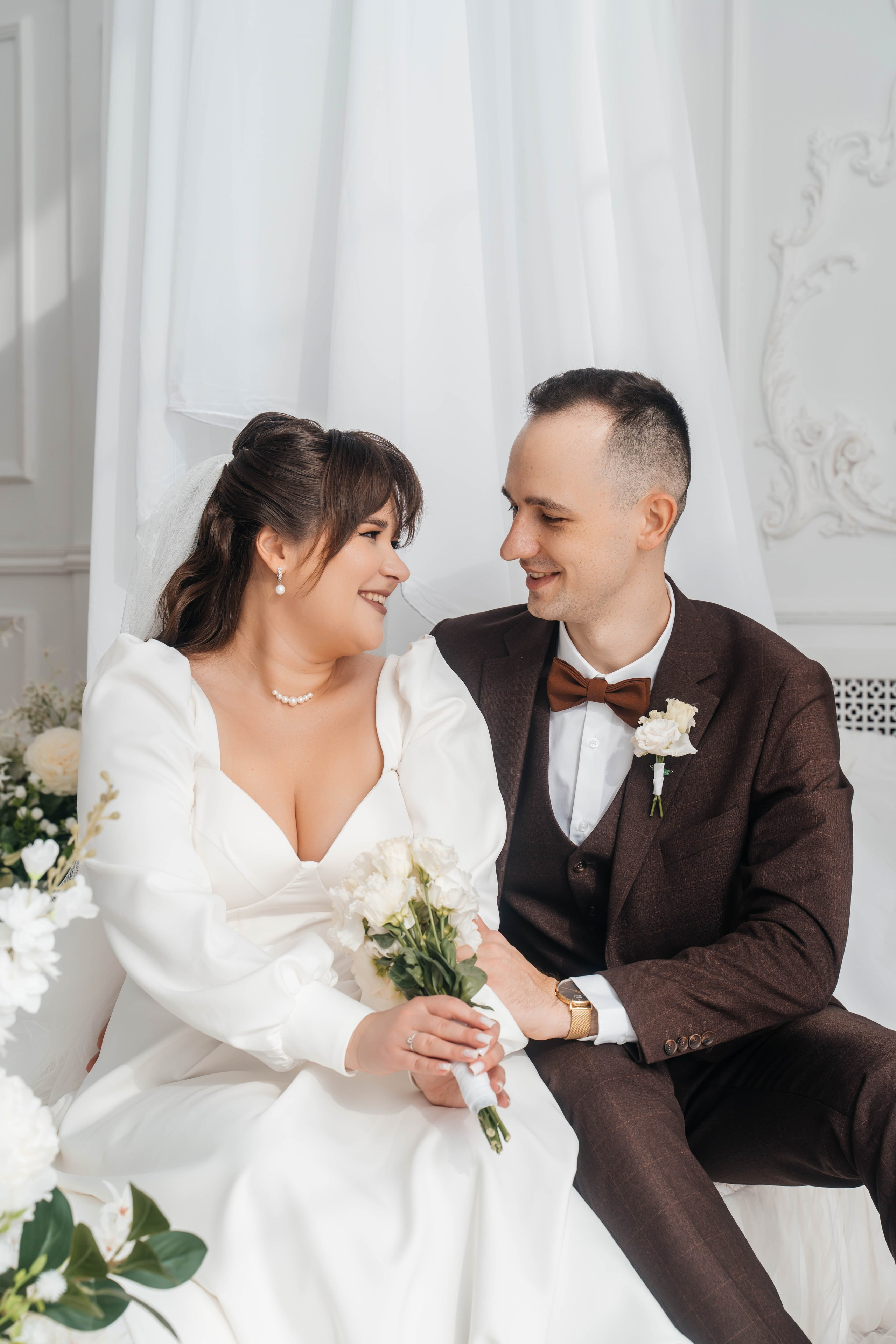 Кристина и Коля. Свадебный фотограф в Новосибирске Maxfotonsk (Максим Сысолятин)