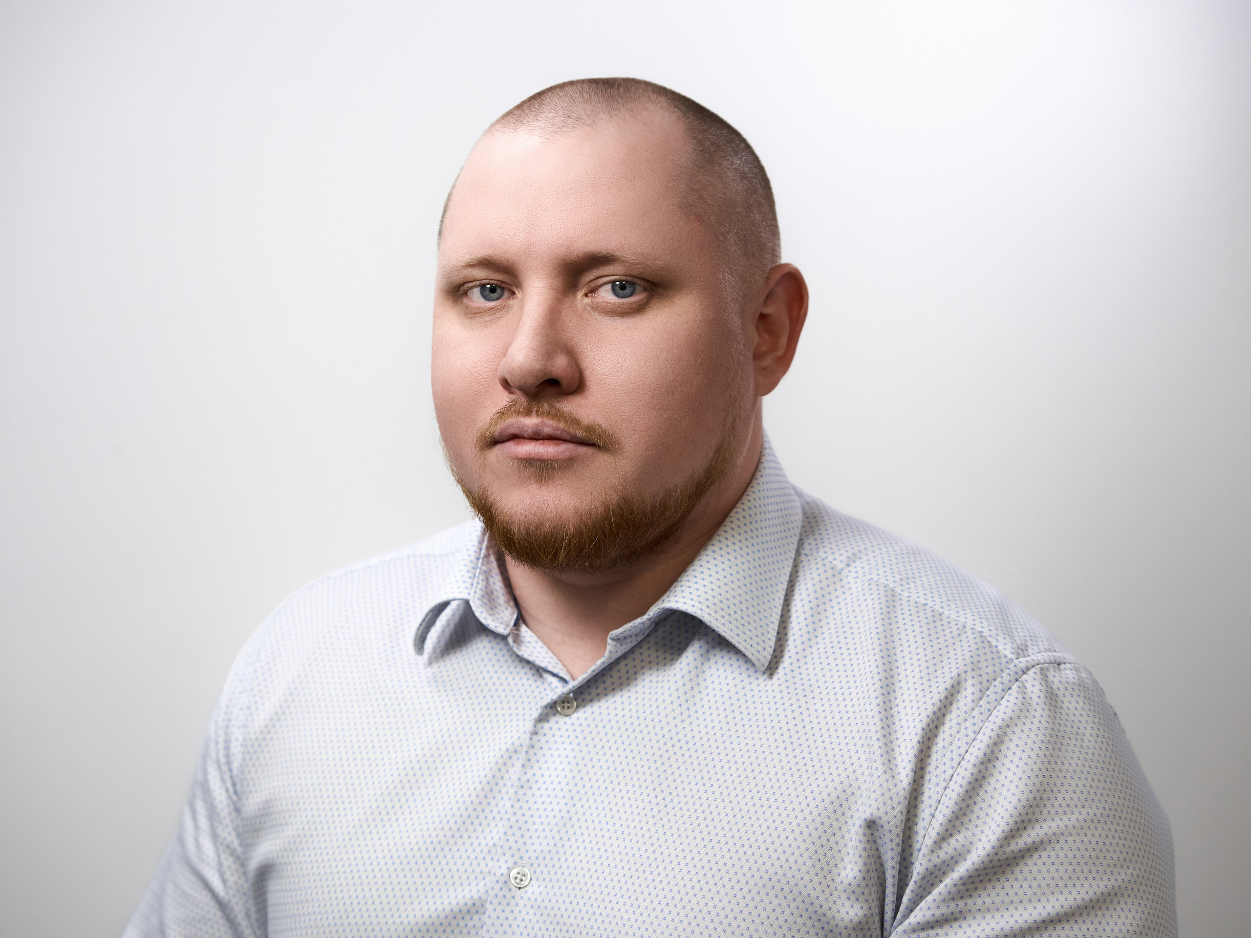 СПД: портреты сотрудников. Фотограф в Москве Анастасия Баева