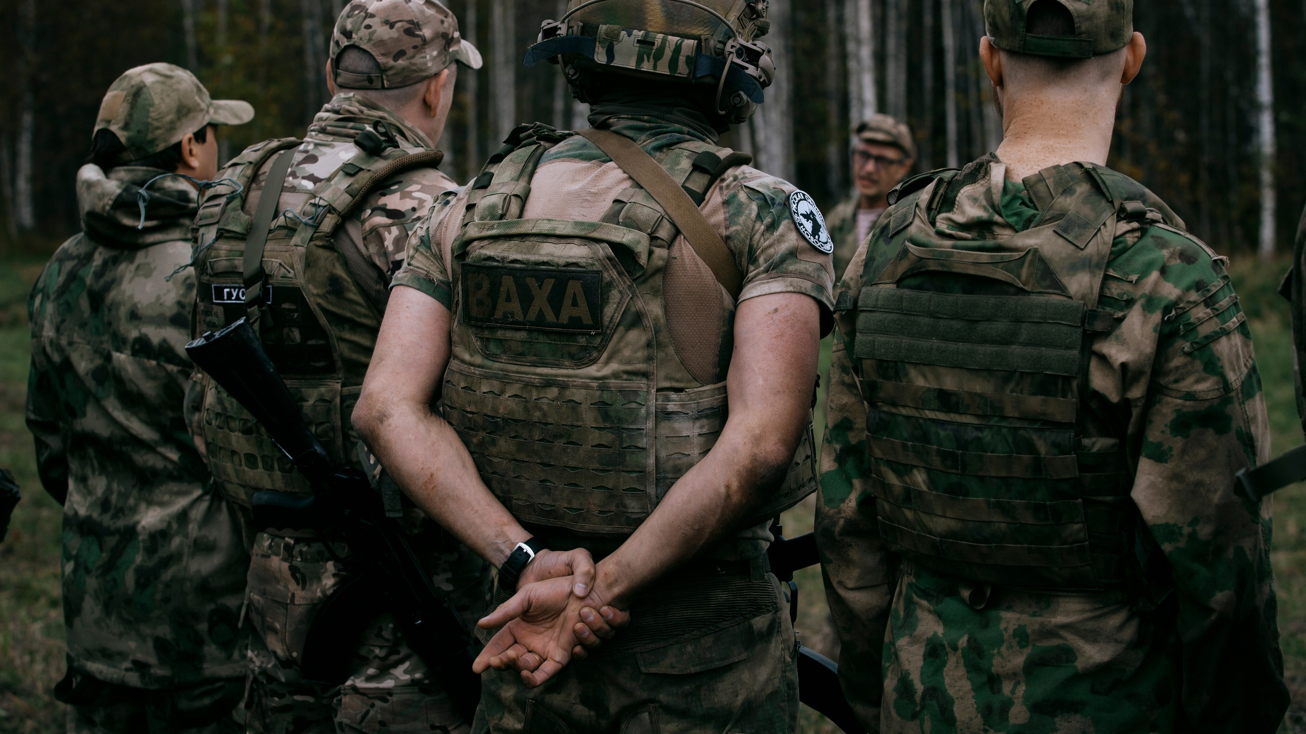 Квалификационные испытания. Сдача на шеврон «Боевая Единица». Портретный фотограф в Москве Дарья Цезария