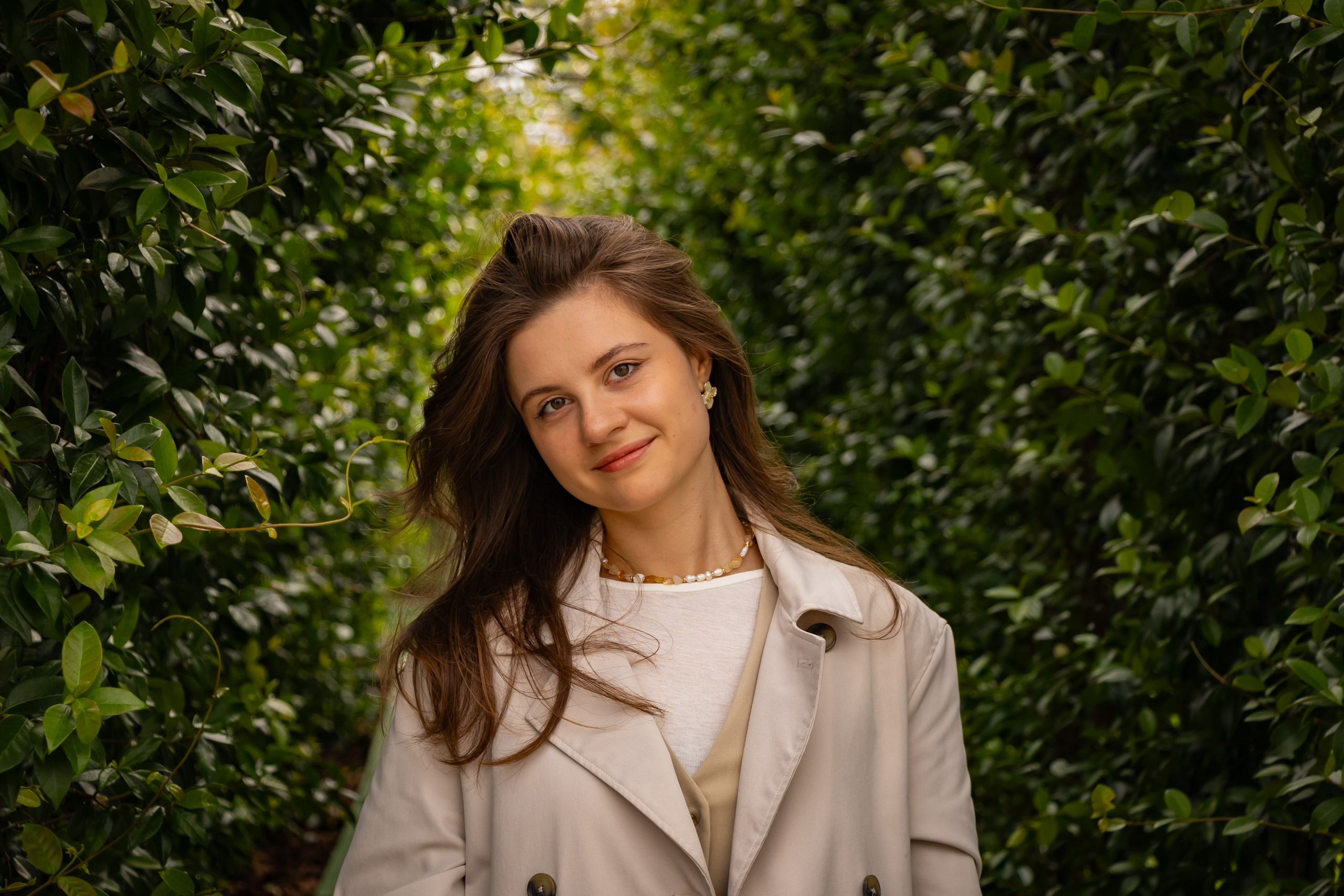 Анна. Фотограф в Москве Лебедева Мария