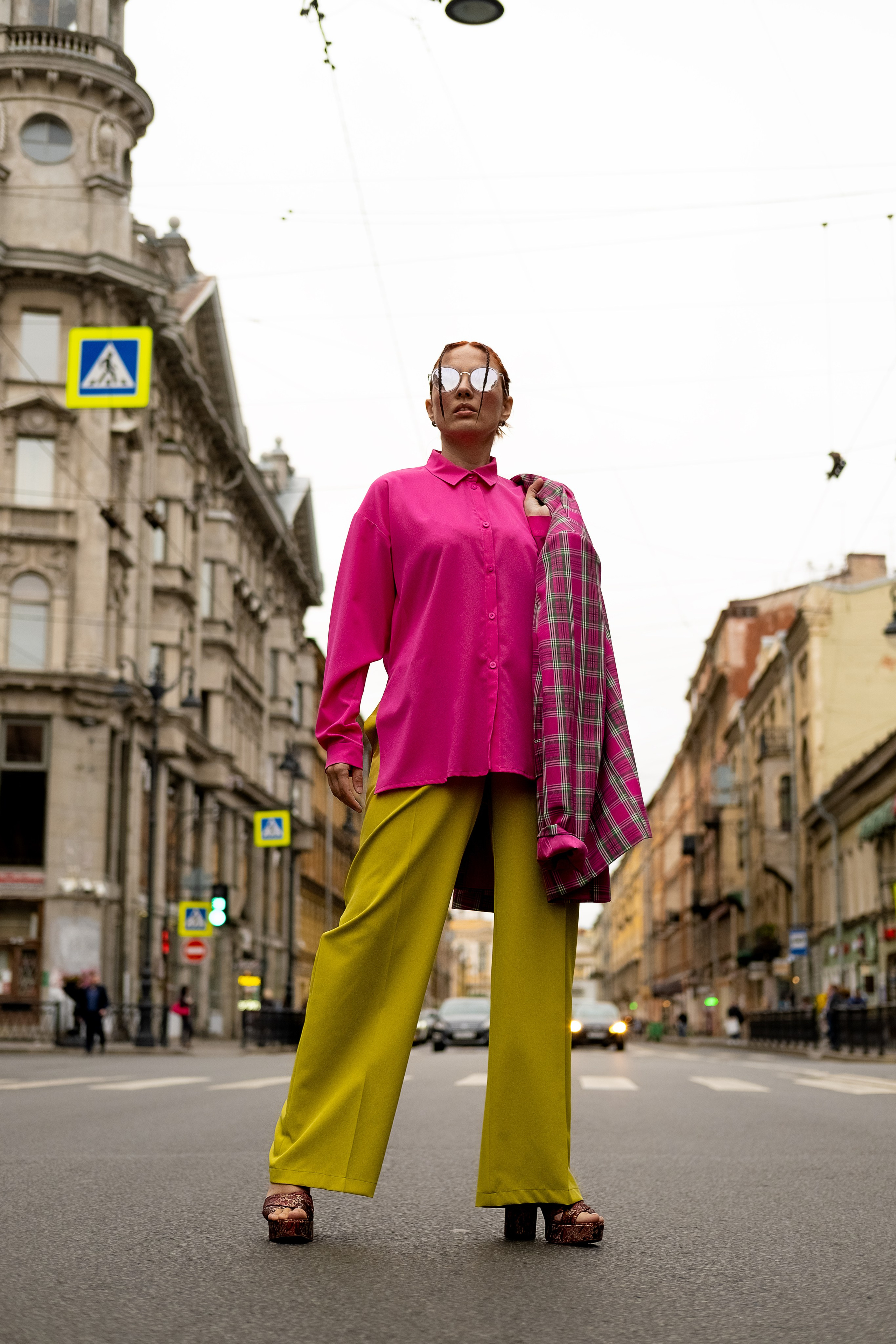 Женский портрет. Семейный и женский фотограф в Санкт-Петербурге