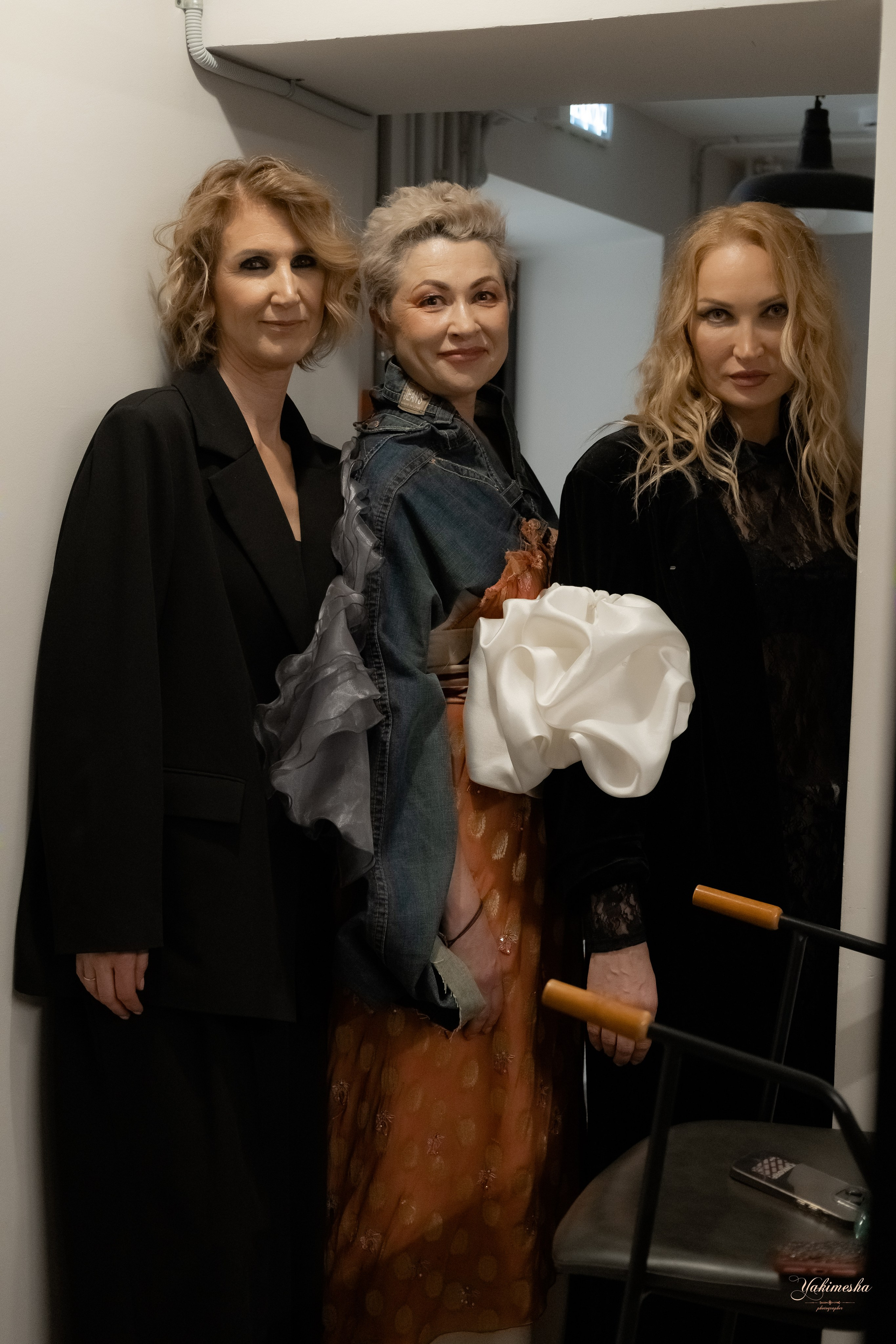 Выпускной LMA модельного агентства. Семейный и женский фотограф в Санкт-Петербурге