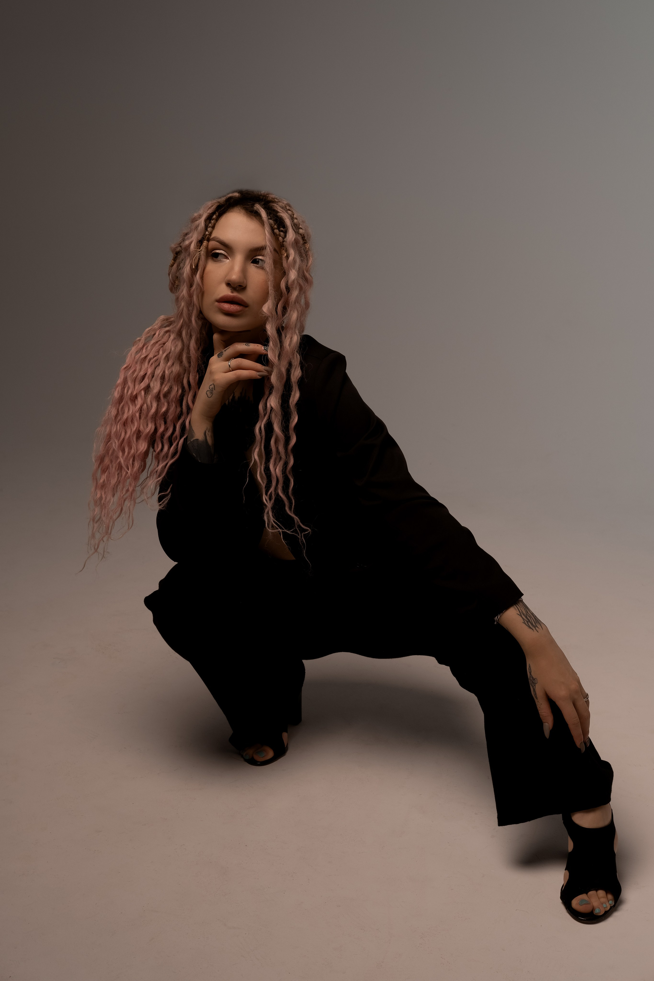 Женский портрет. Семейный и женский фотограф в Санкт-Петербурге