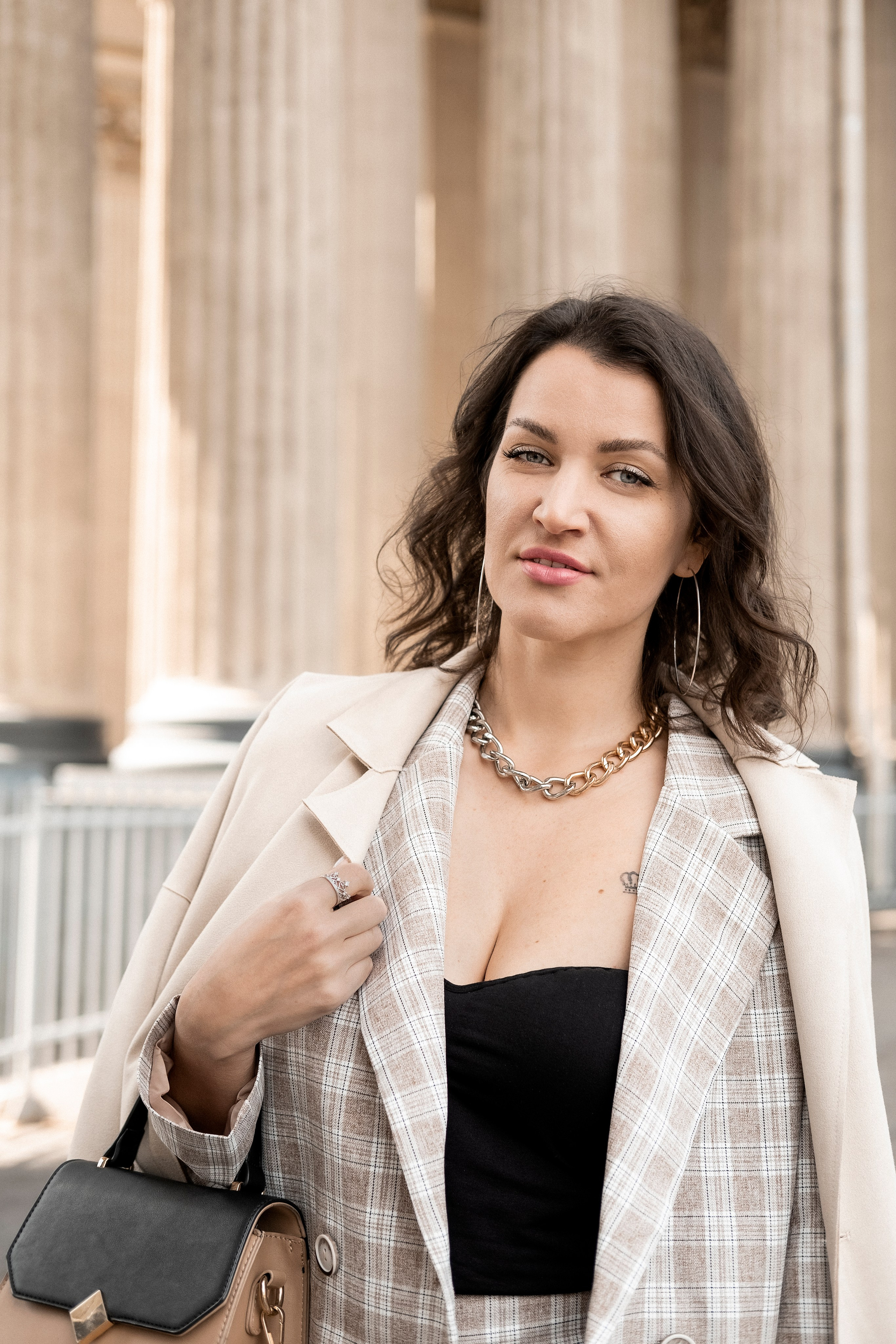 Женский портрет. Семейный и женский фотограф в Санкт-Петербурге