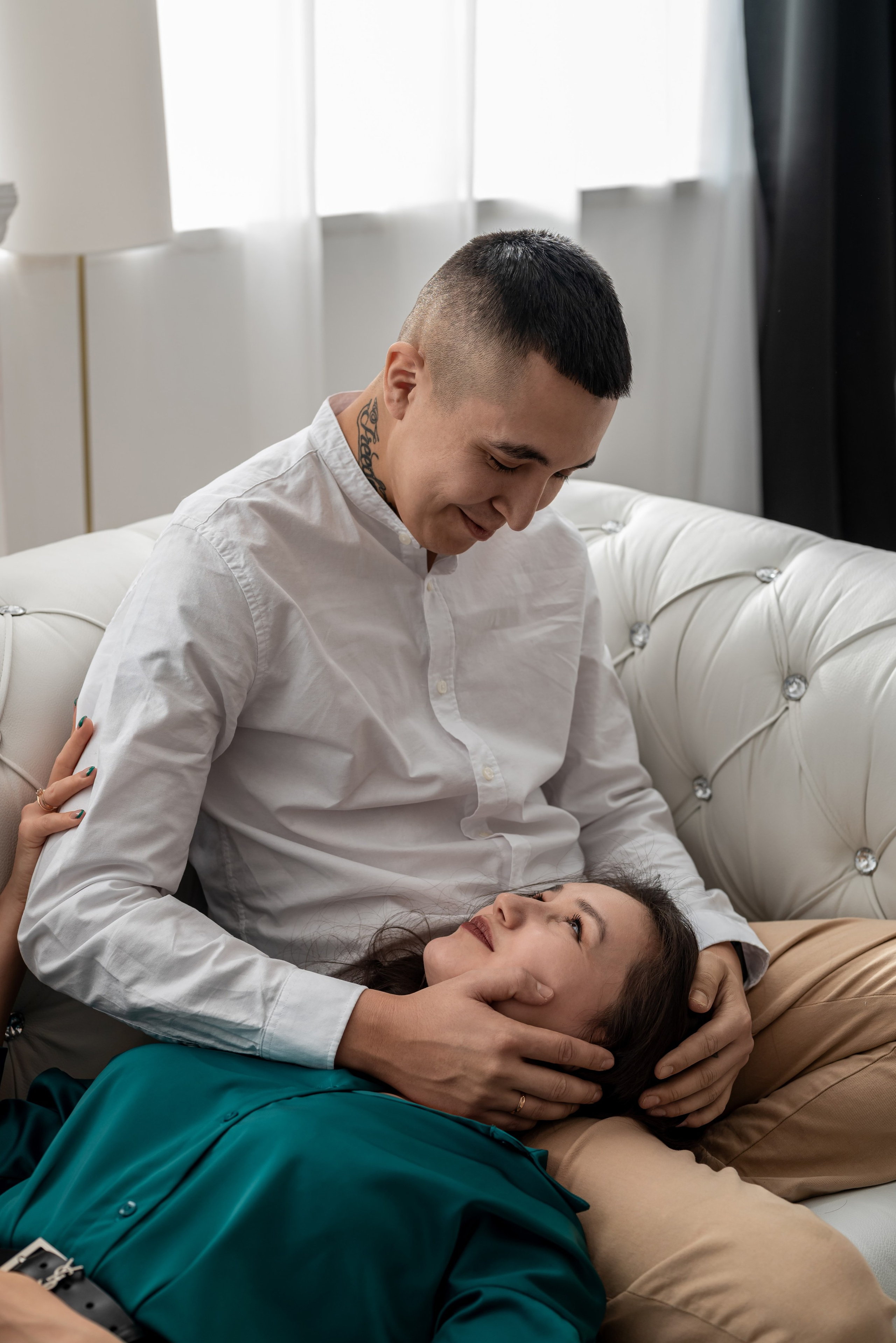 Ильнур и Регина. Фотограф в городе Салават