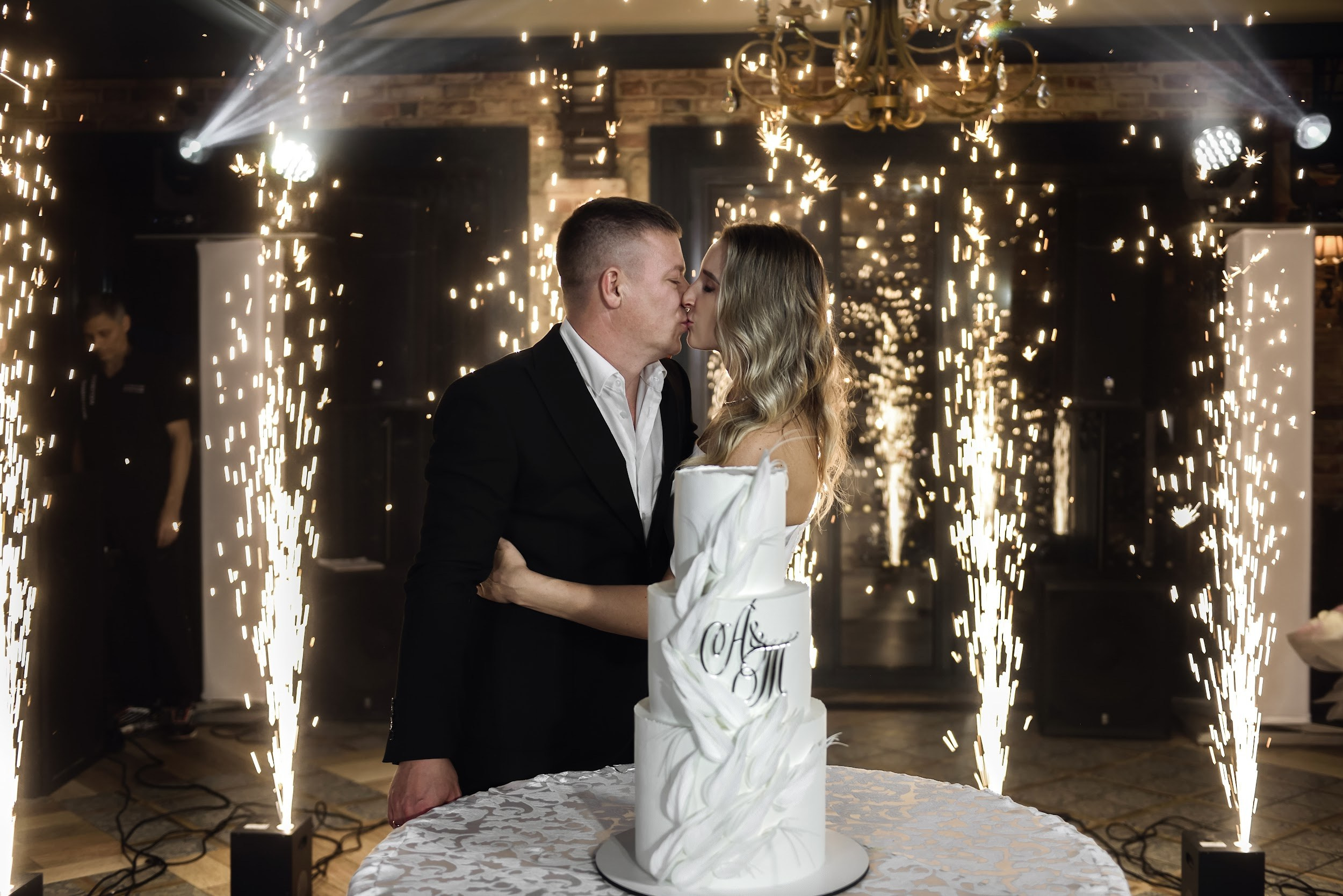 Серебряная свадьба Андрей и Татьяна 16.10.24. Event-агентство «Бутик Событий» Евгении Гарновской