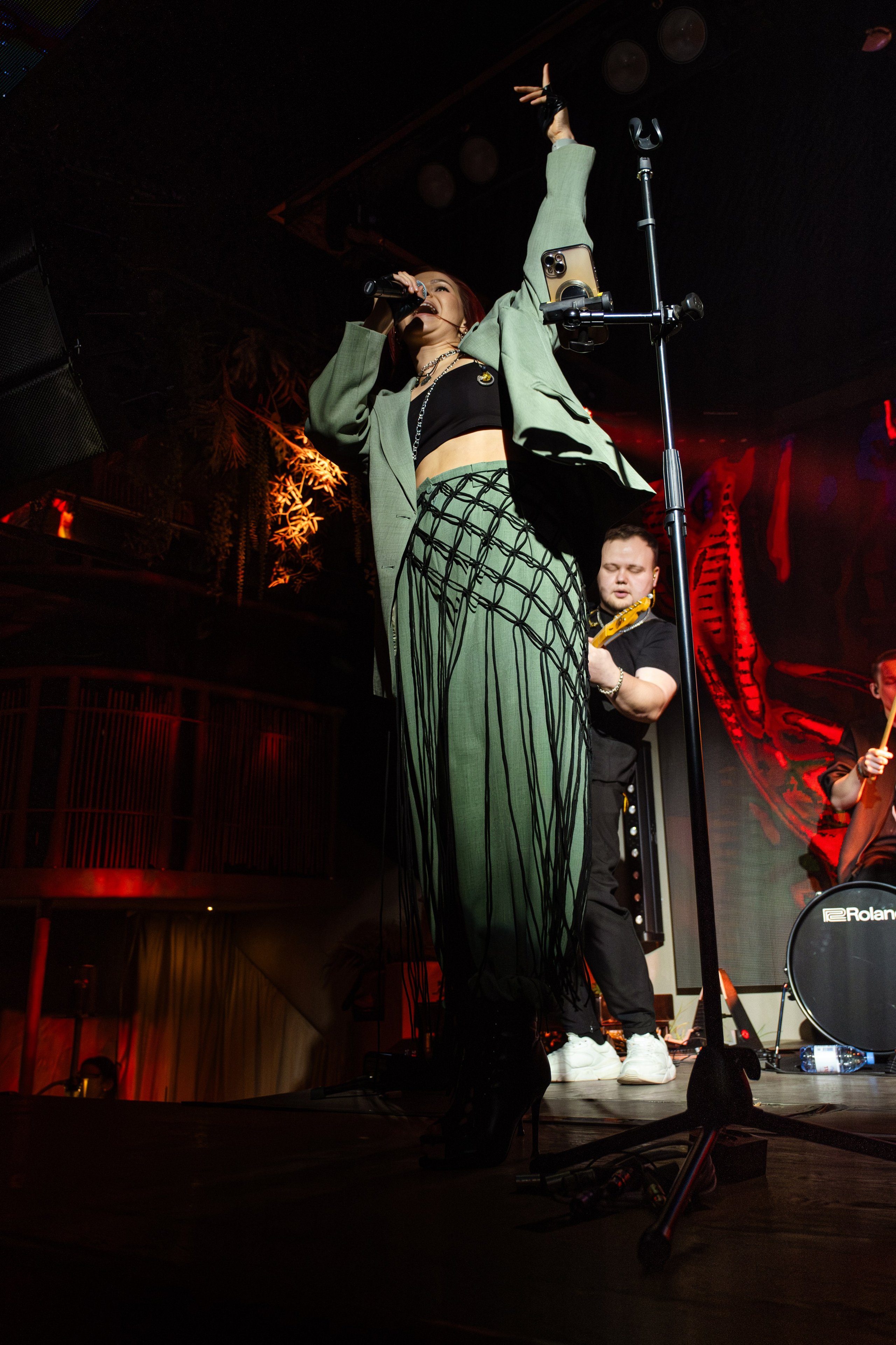 Концерт. Фотограф и видеограф в Тюмени Анна Жагорина, ваши фото еще не отдавали так быстро!