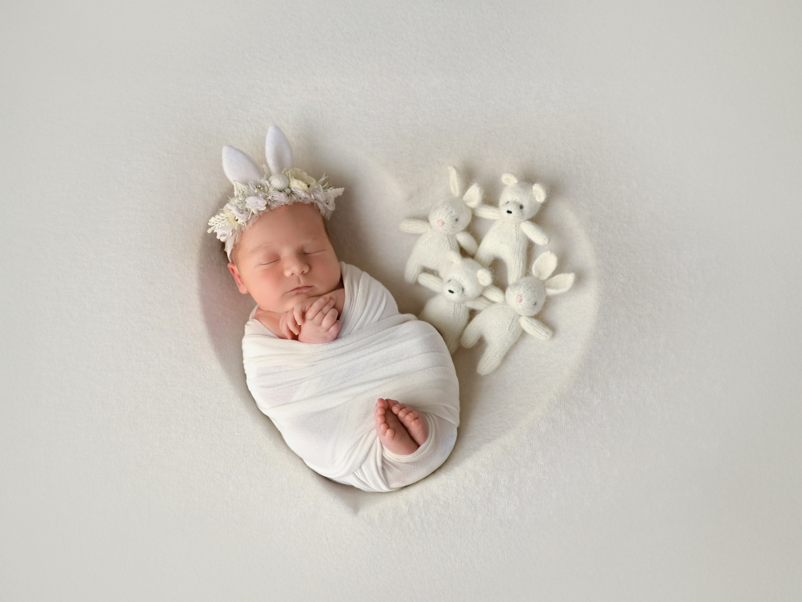 Фотосессия младенцев в Краснодаре. Фотограф новорожденных Краснодар Малышенко Надежда