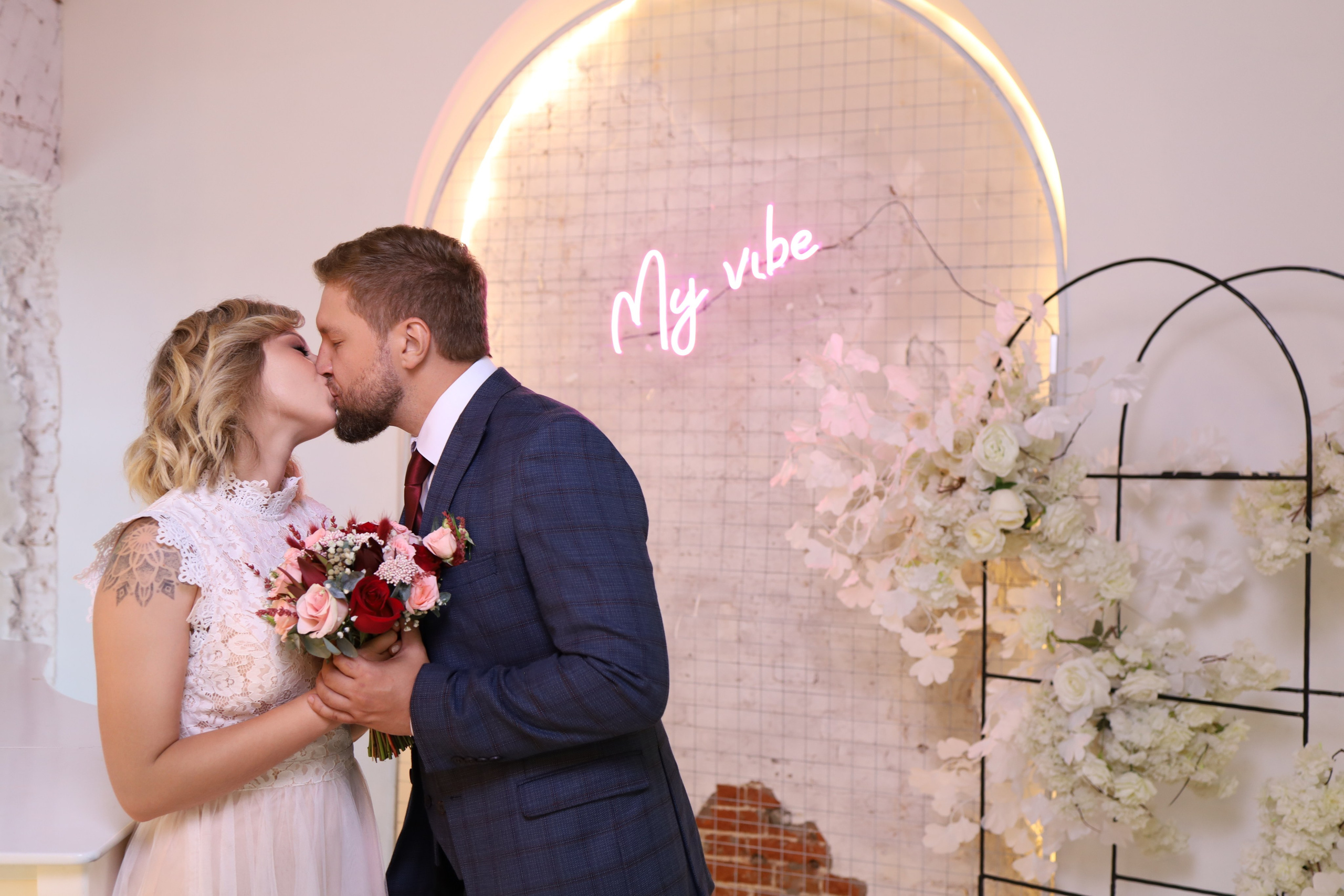 Надежда и Александр. Фотограф в Туле Аушева Юлия