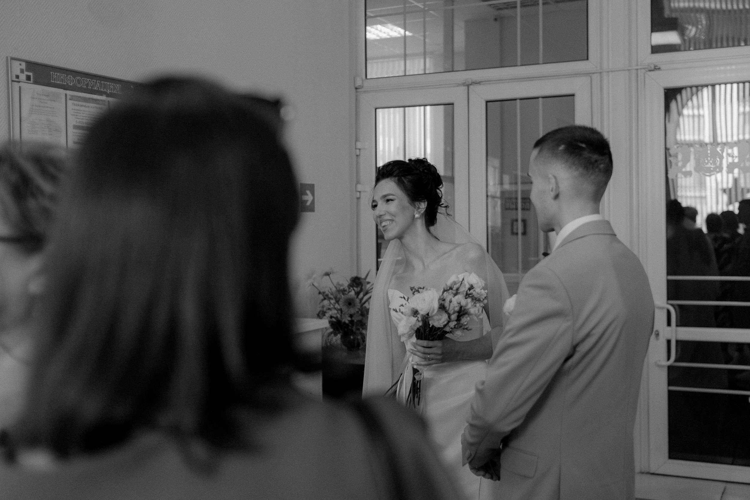 Олеся+Николай. Свадебный, семейный фотограф Брянск, Москва — Виктория Антропова