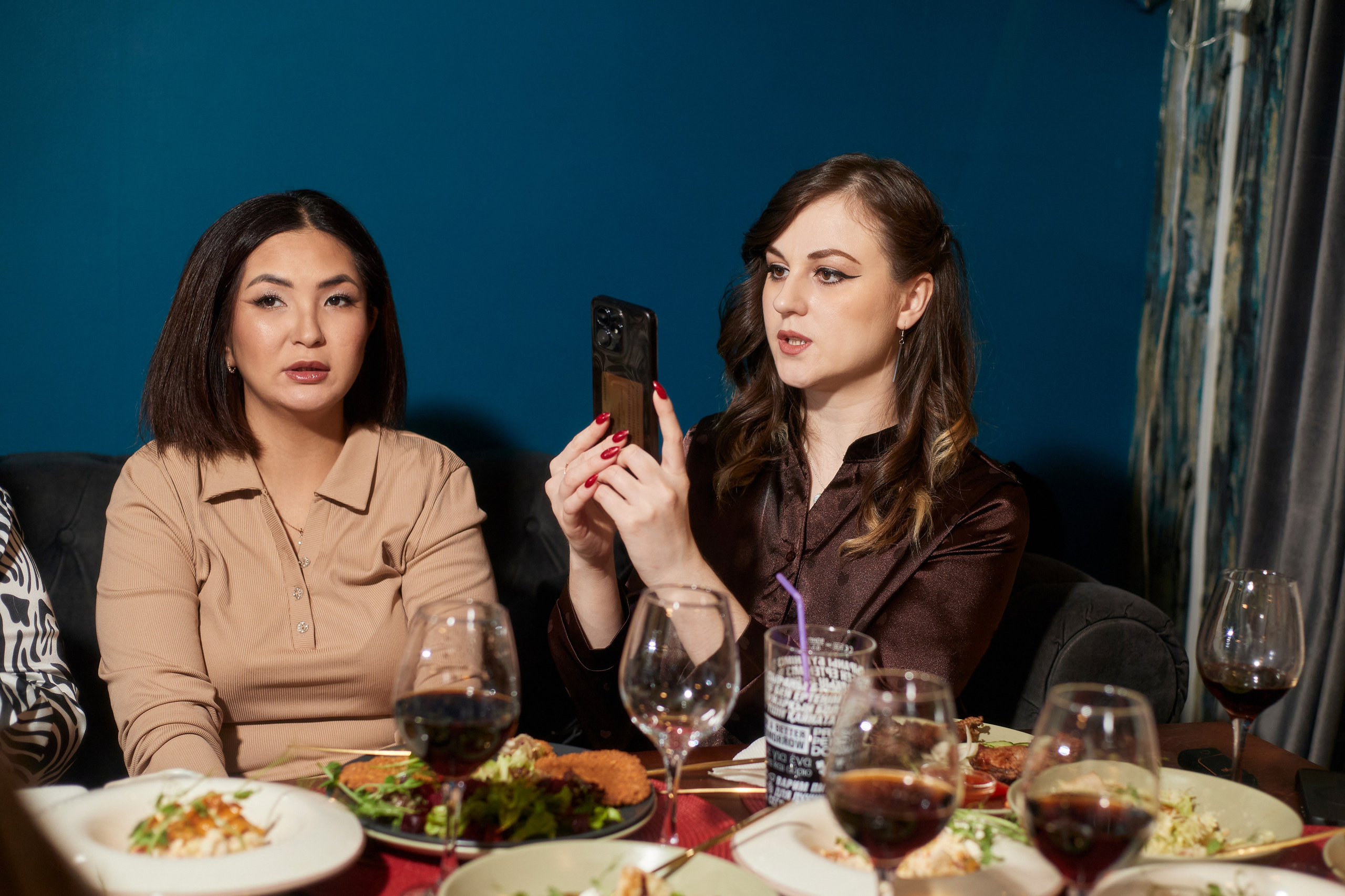 MAXIM & DAMIR | FOREST BAR | 8 МАРТА! 2-й вечер. Главная