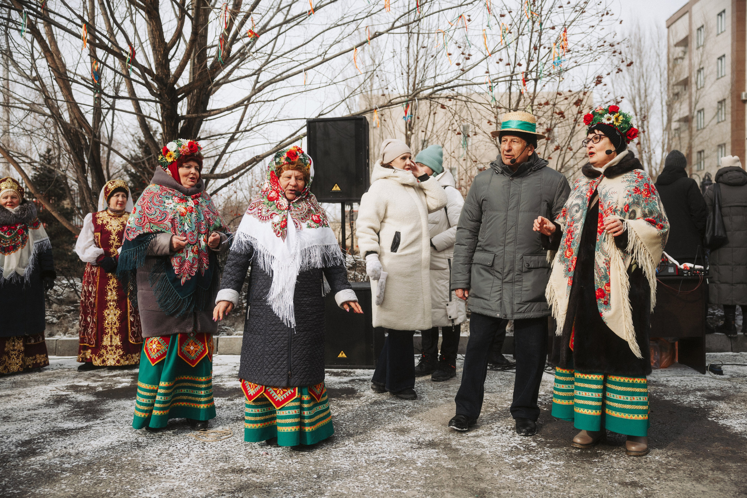 МАСЛЕНИЦА | TERRA.COFFEE. Фотограф Artem I. Galkin