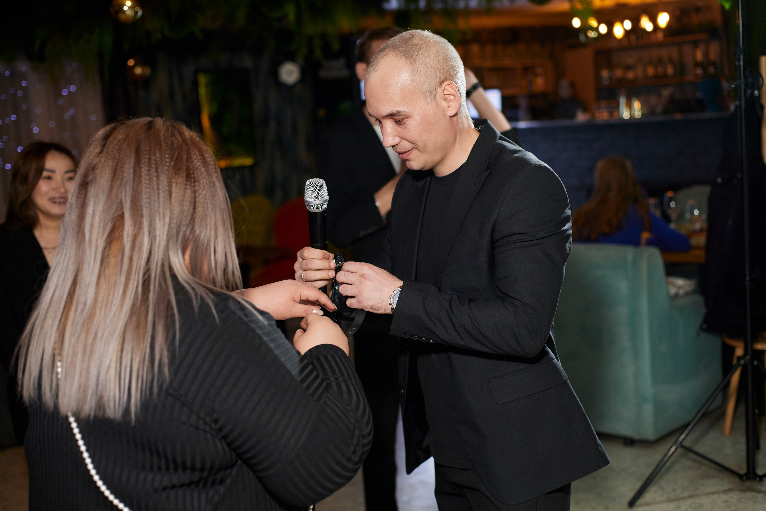 MAXIM & DAMIR | FOREST BAR | 8 МАРТА!. Главная