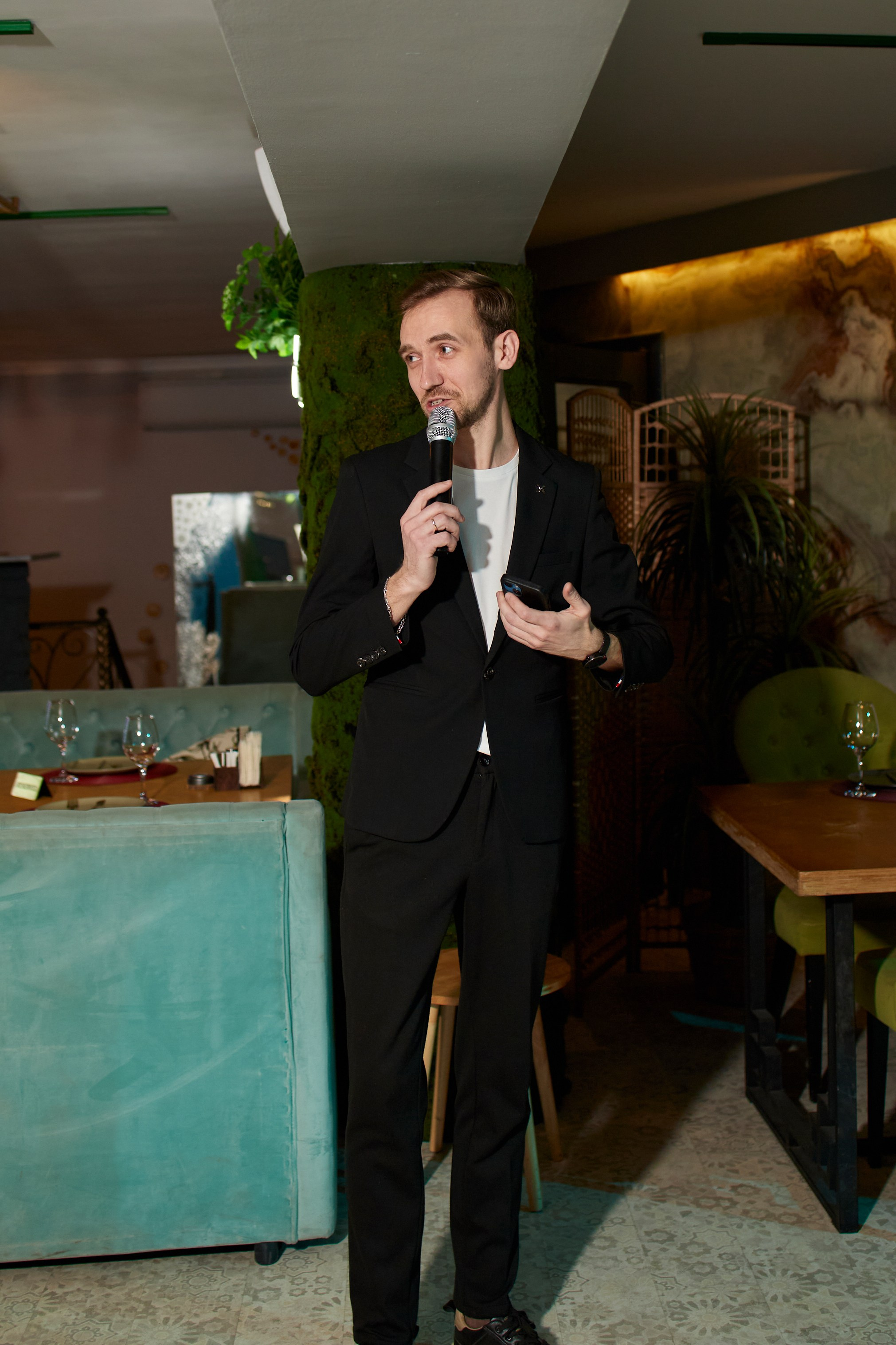 MAXIM & DAMIR | FOREST BAR | 8 МАРТА!. Главная