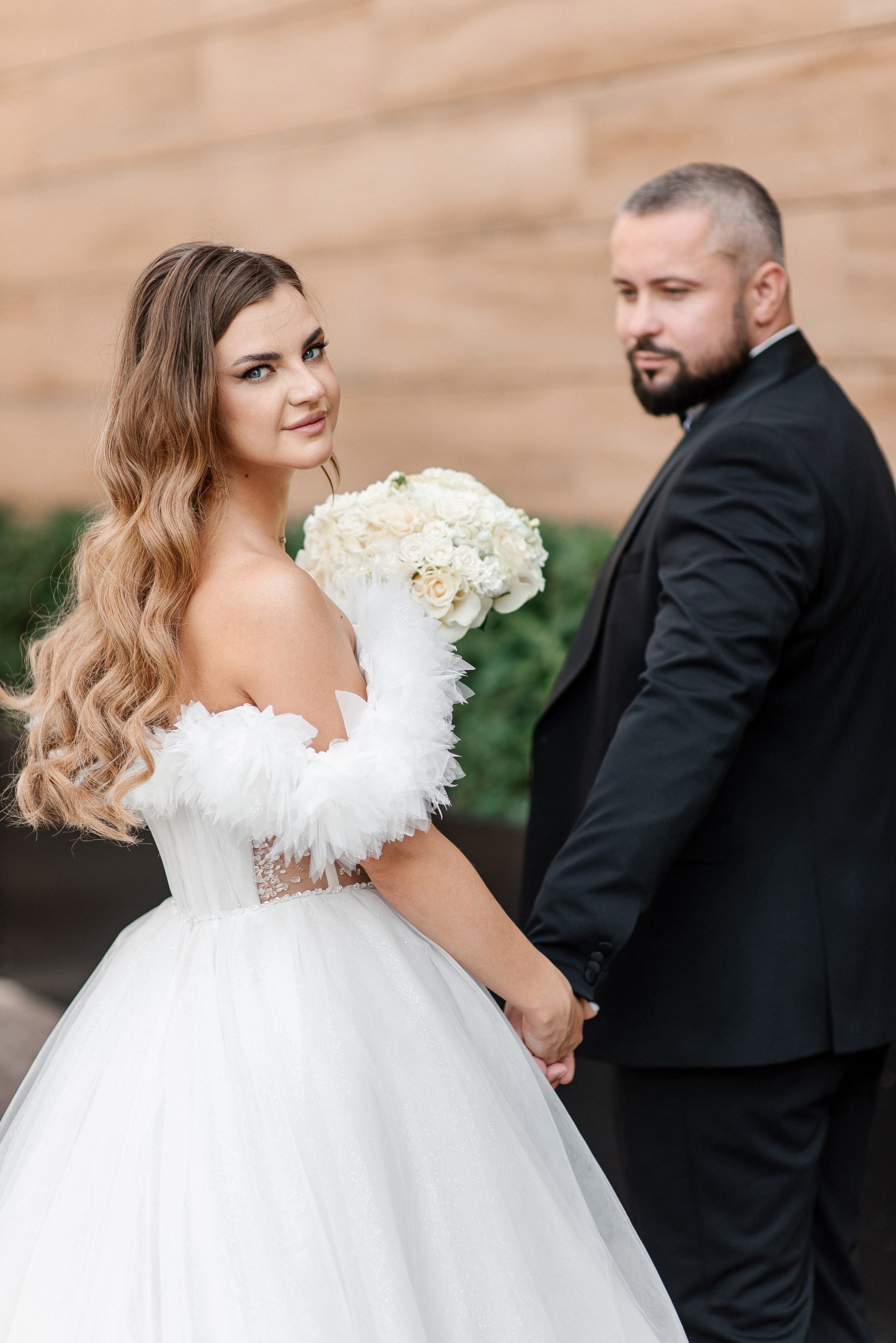 Антон и Олеся. Свадебный фотограф Курск Артем Духтанов