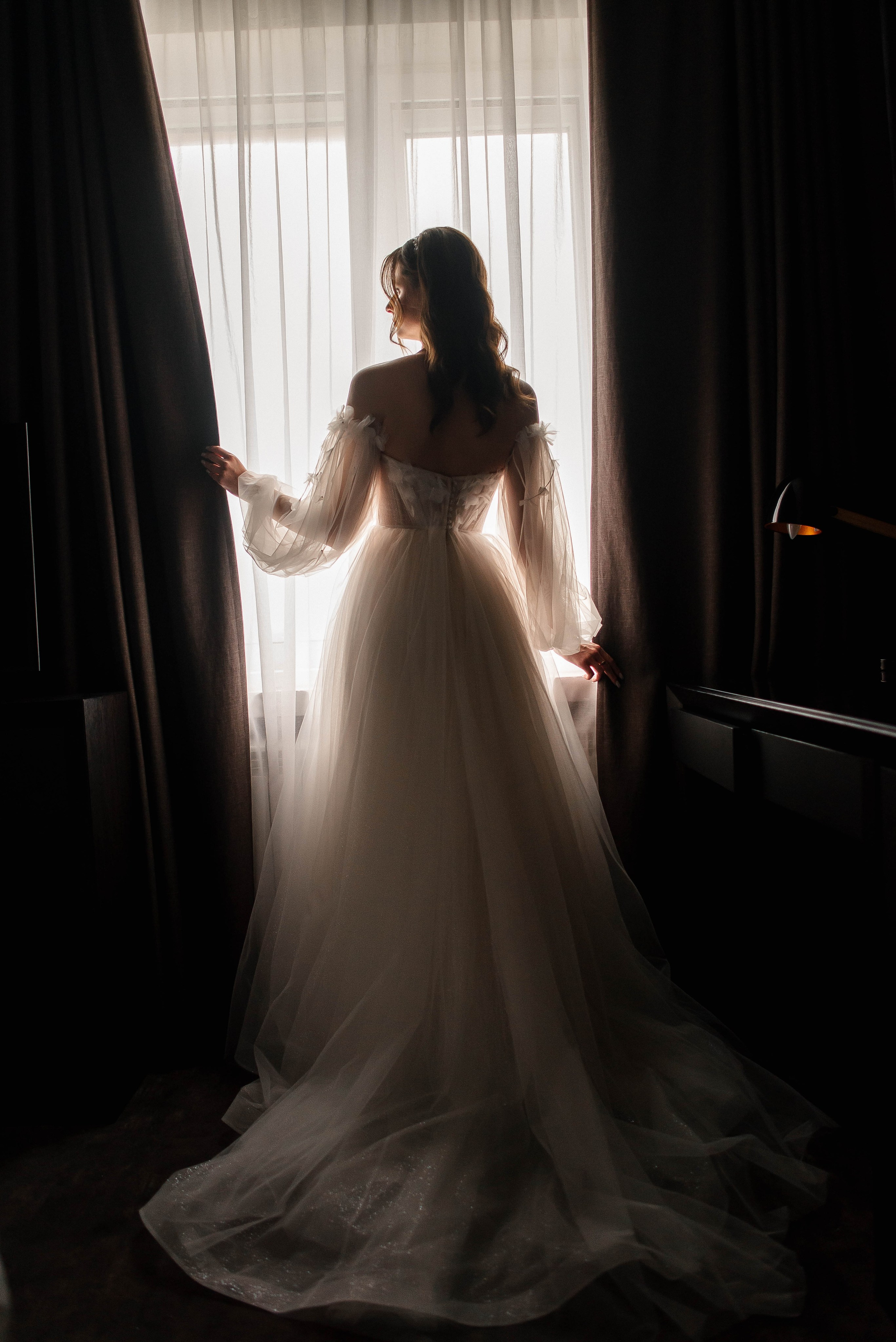 Михаил и Эмилия. Свадебный фотограф Курск Артем Духтанов