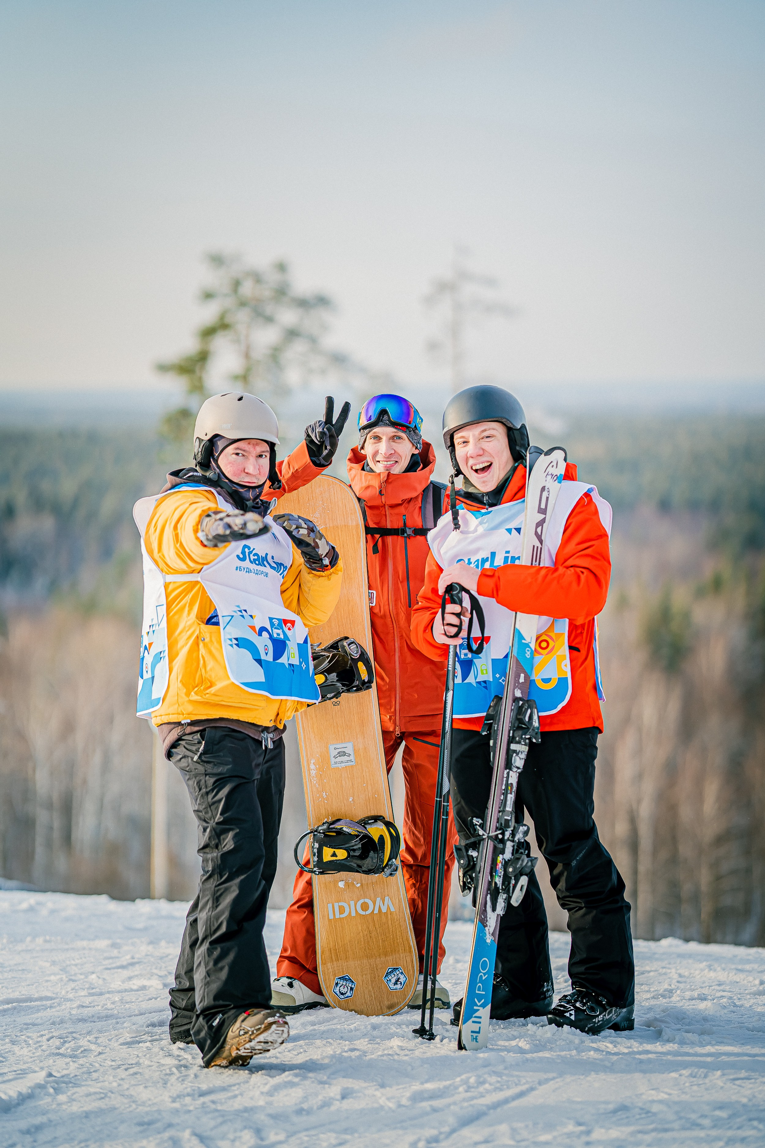 StarLine | Красное Озеро 10.02. Фотограф Никита Иванов