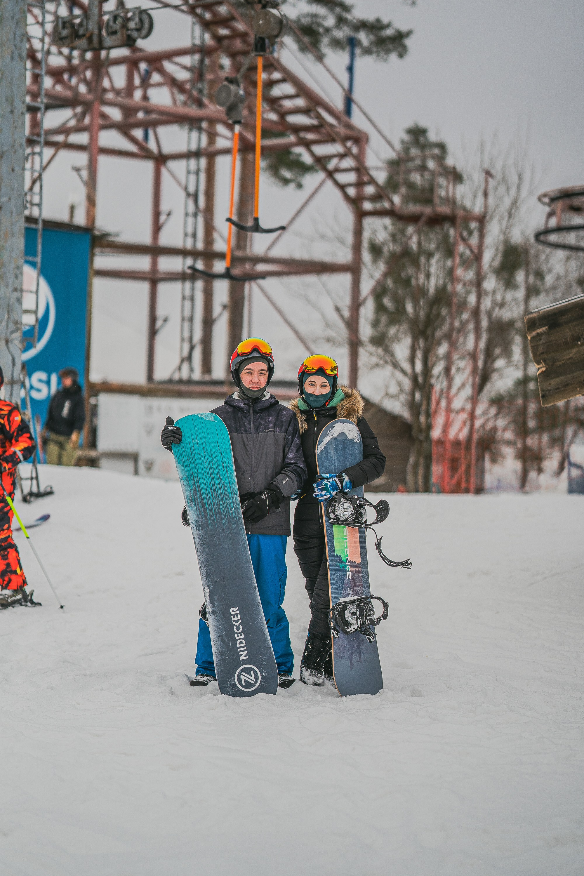 StarLine | Красное Озеро 28.01. Фотограф Никита Иванов