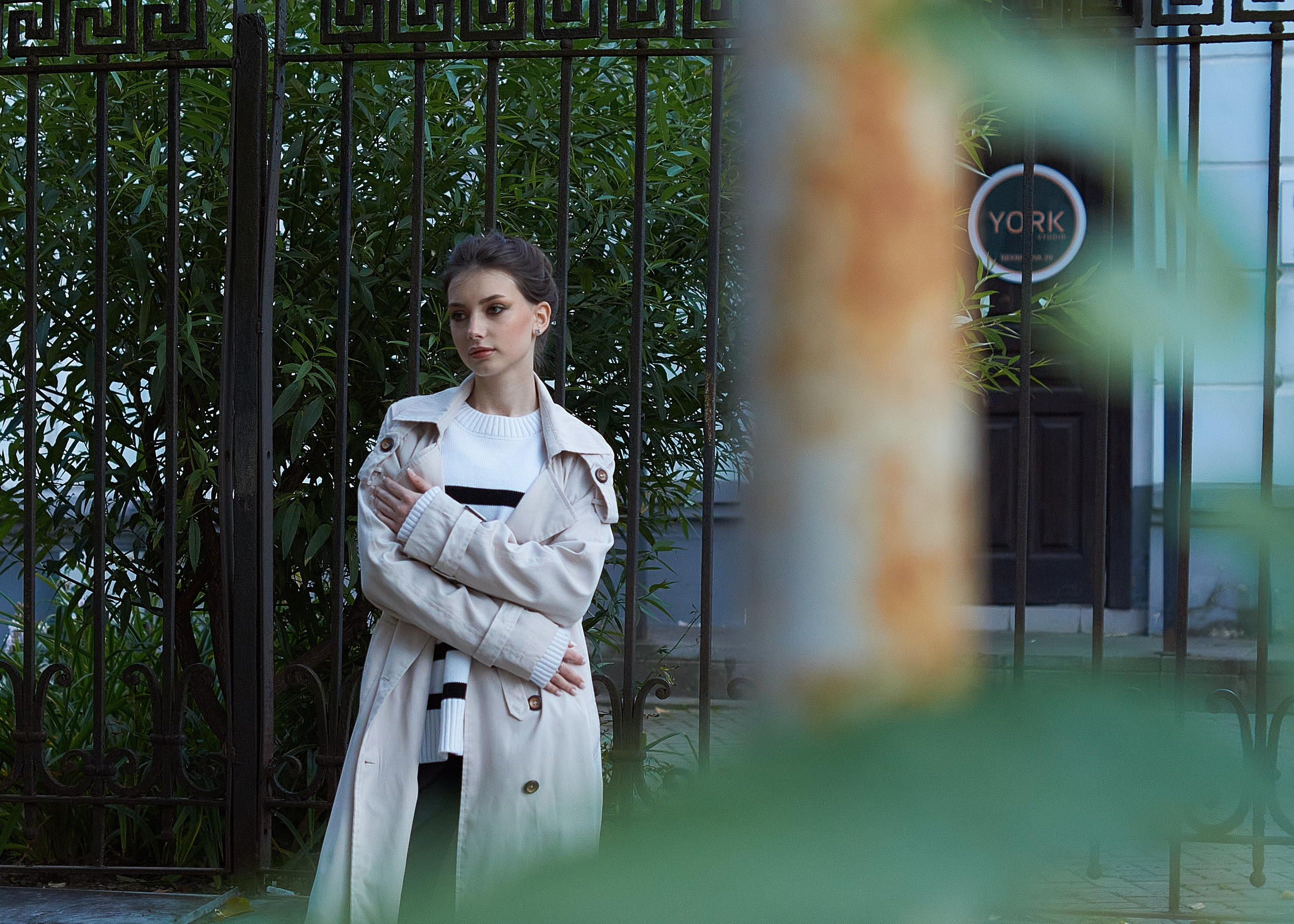 Портрет. Главная