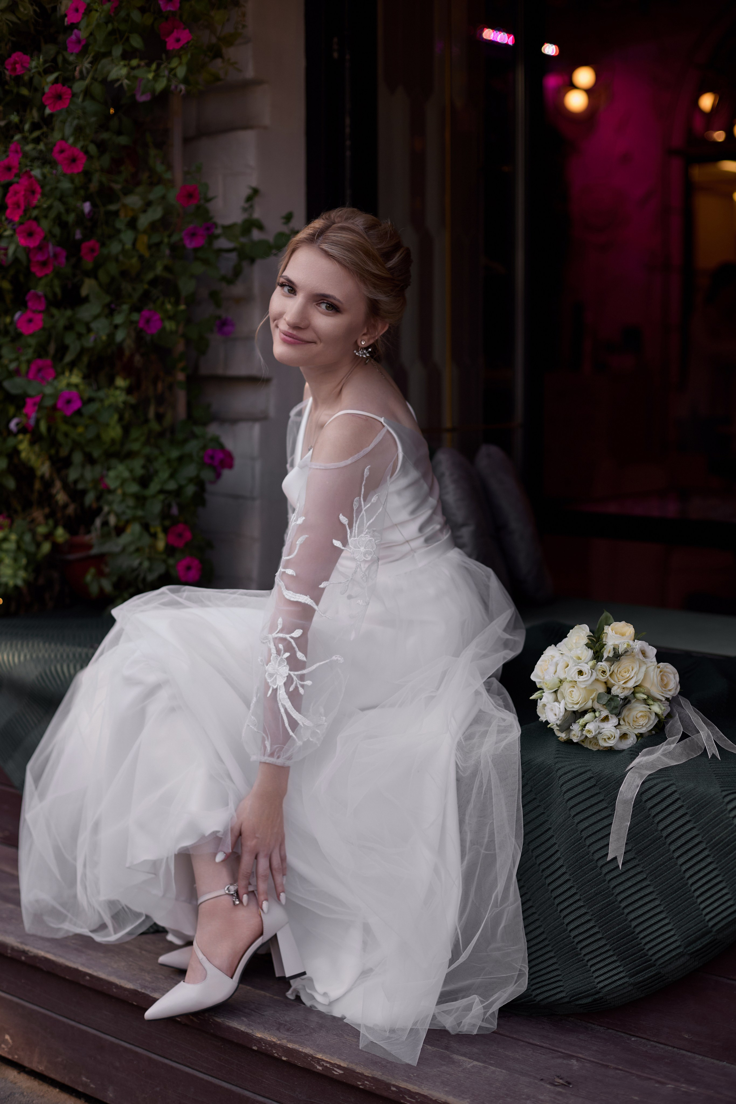 Яна и Миша. Фотограф в Самаре Диана Анисимова