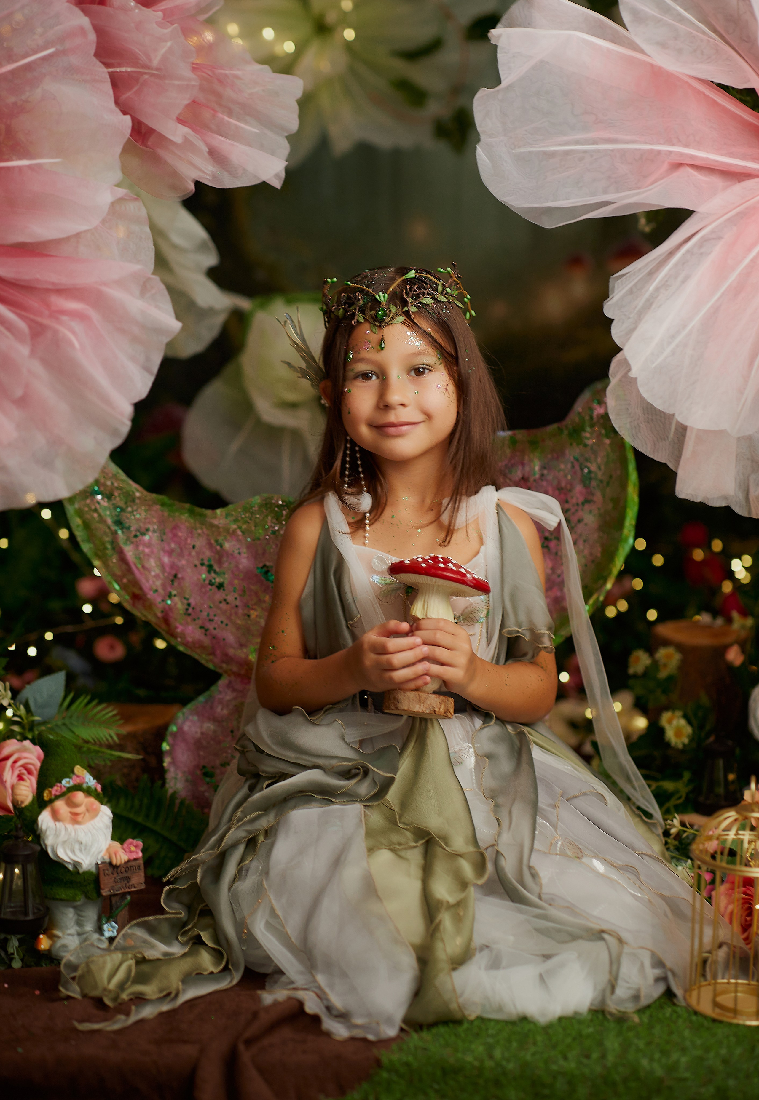 Феи. Свадебный и семейный фотограф в Сочи-Красной поляне Ларионова Анна