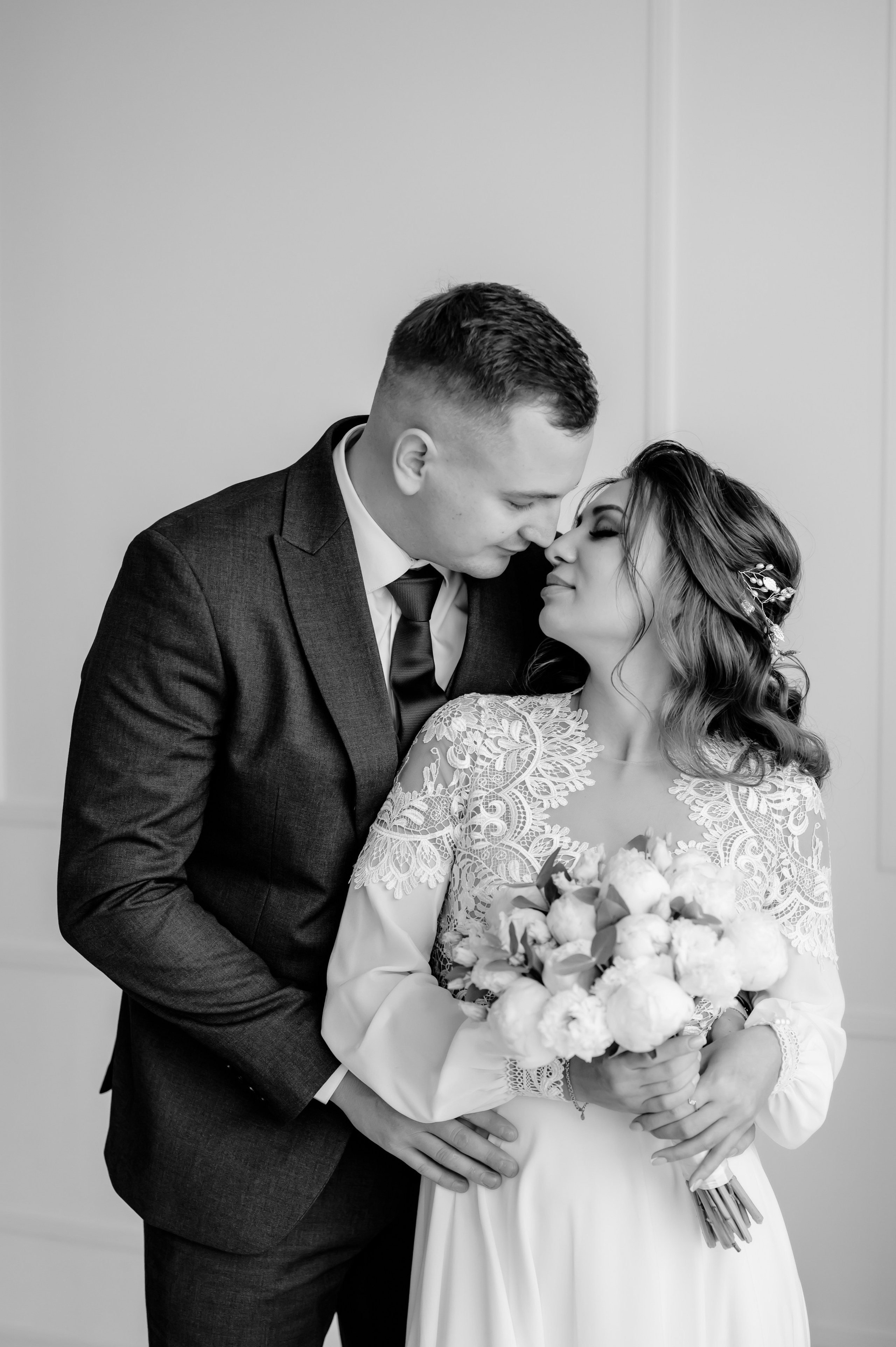 Алёна & Станислав. Свадебный и семейный фотограф Евгения Кононова