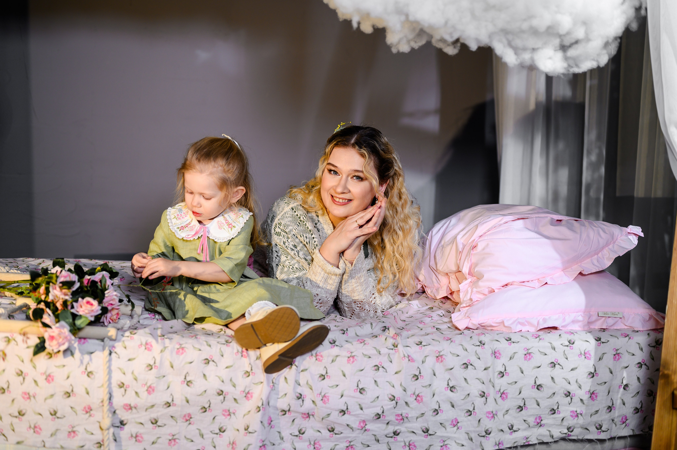 Марина&Ева Мимоза. Свадебный и семейный фотограф Евгения Кононова