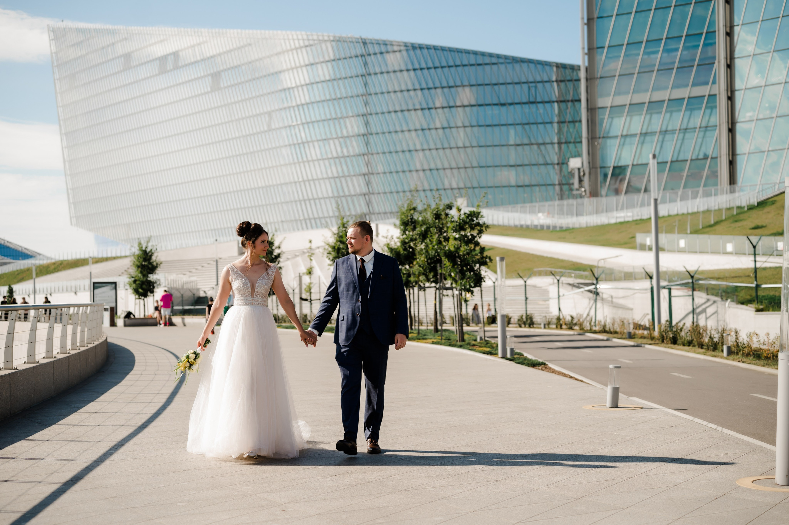 Анастасия & Игорь. Свадебный и семейный фотограф Евгения Кононова