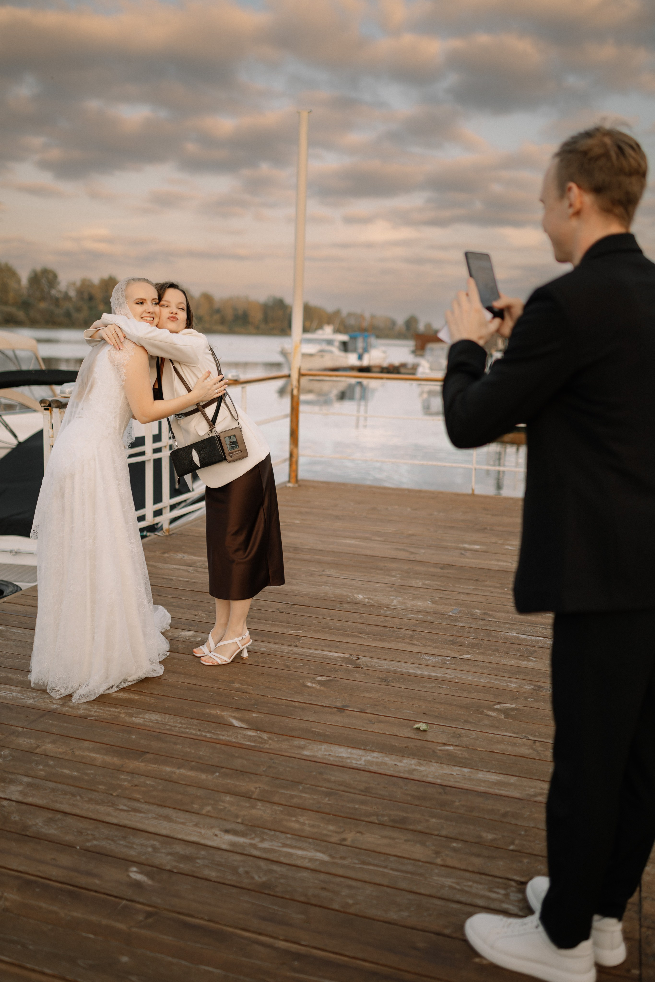 Алина и Денис (банкет). Фотограф Александра Кузнецова