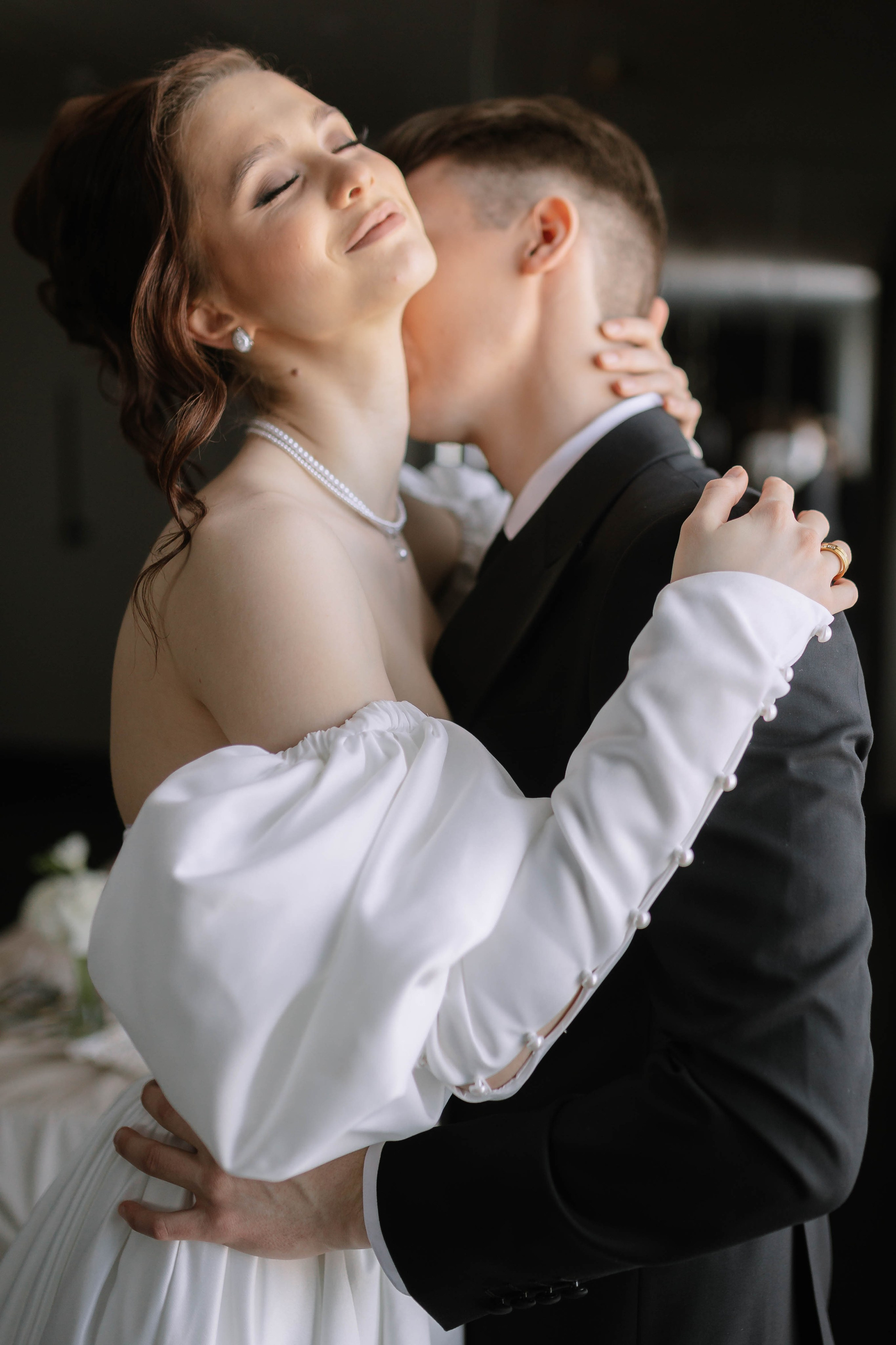 Алёна и Кирилл. Фотограф Александра Кузнецова