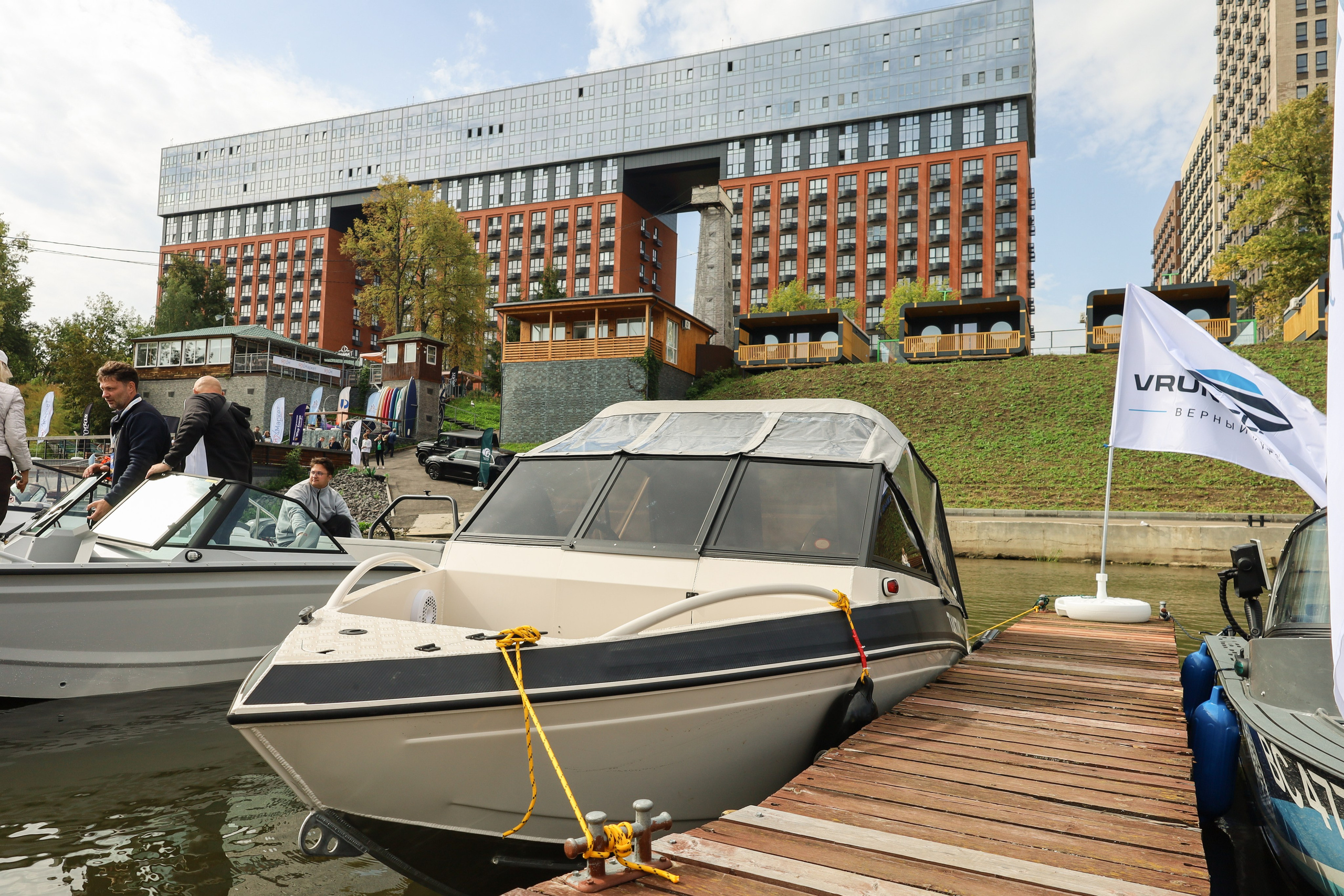 Nizhniy Novgorod Yacthing Festival. Фотограф Мурманск | Нижний Новгород • Анна Хижняк