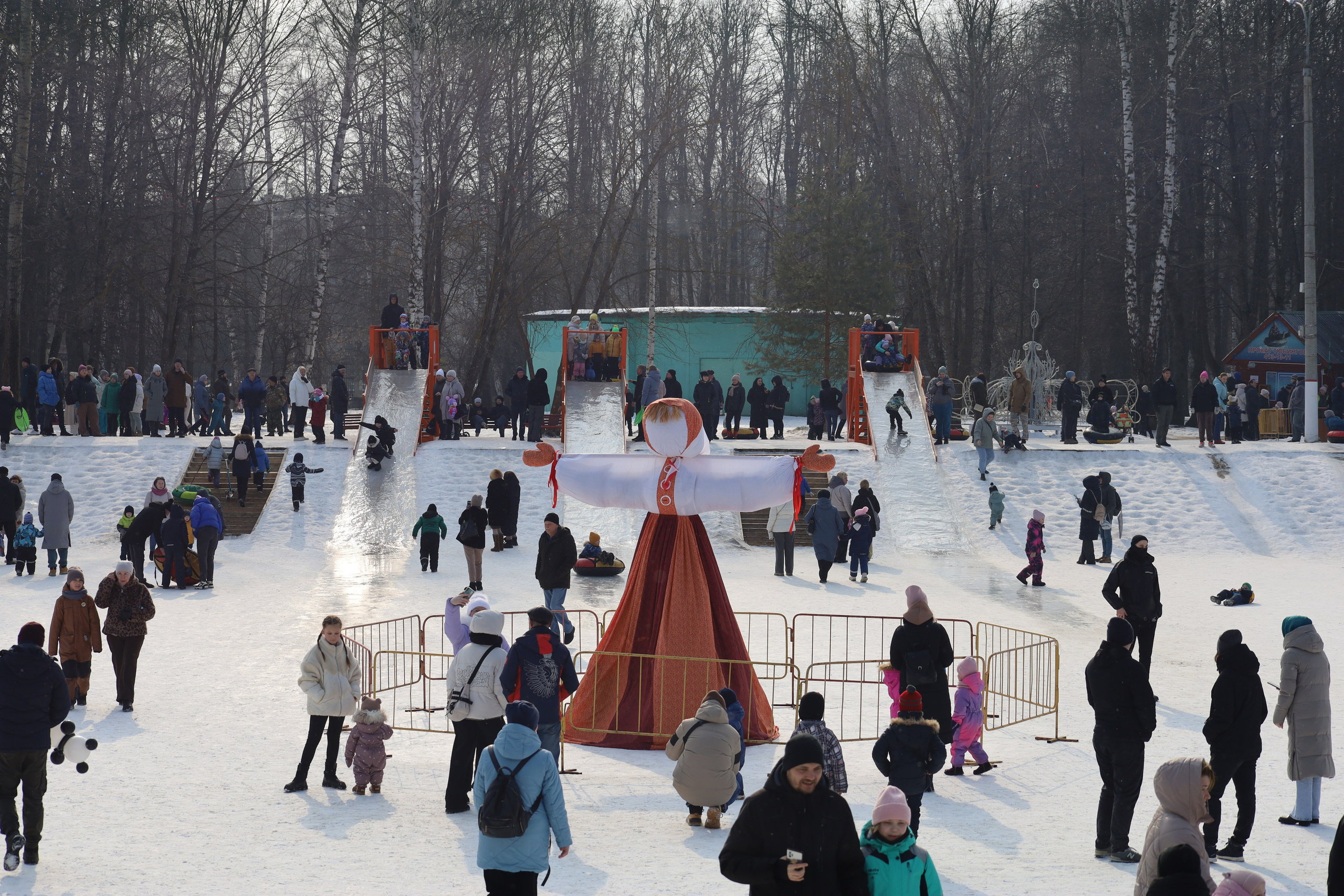 Масленица. Фотограф Мурманск | Нижний Новгород • Анна Хижняк