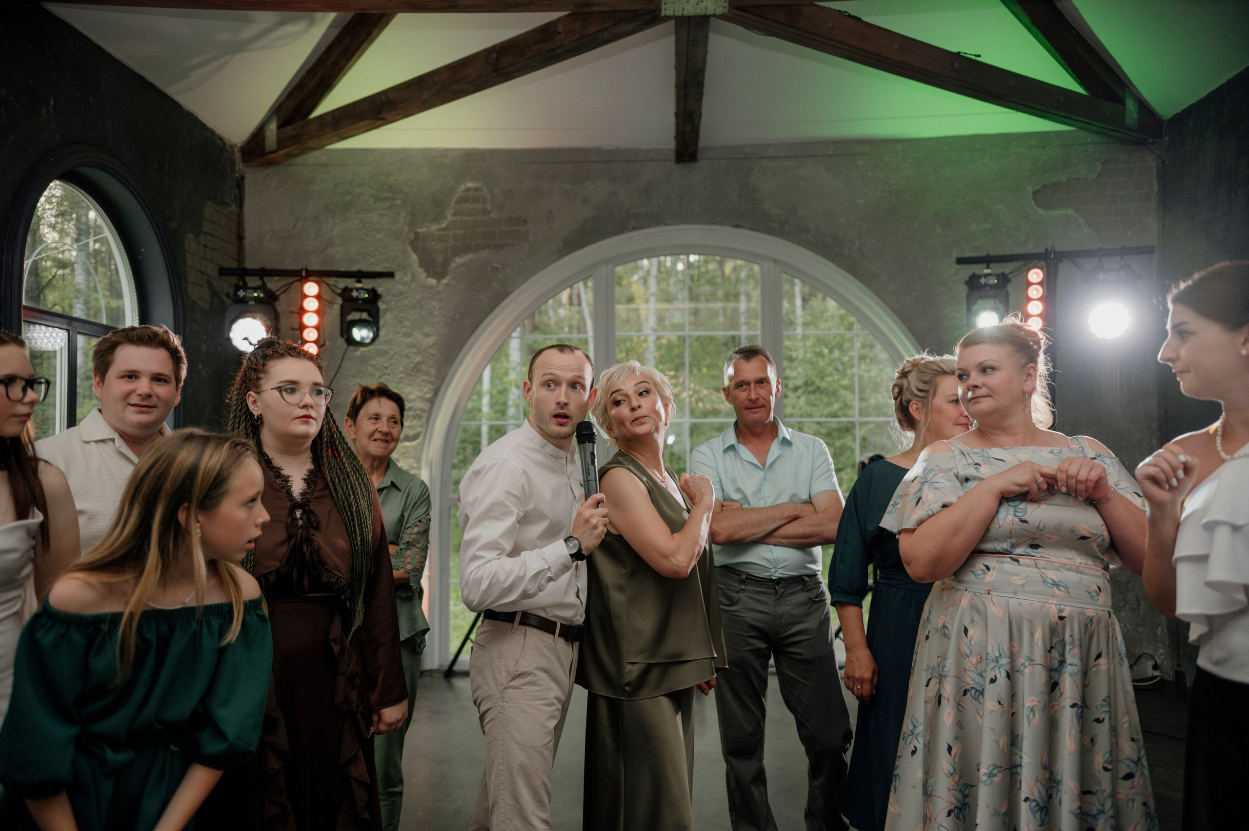 Владимир и Аня. Свадебный и Семейный фотограф в Ярославле Алёна Колясникова