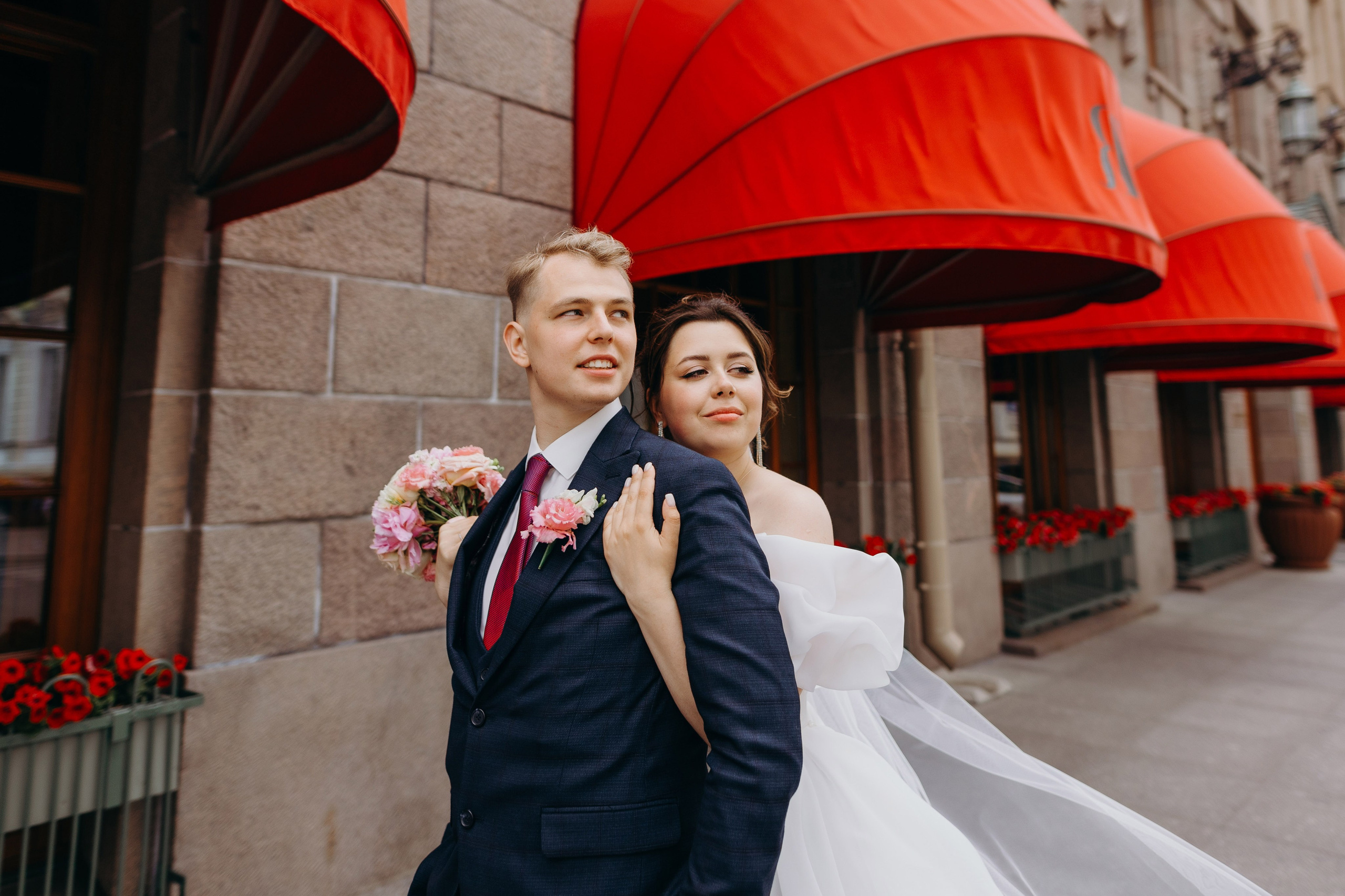 Wedding day 24.07.23. Свадебный фотограф в Санкт-Петербурге