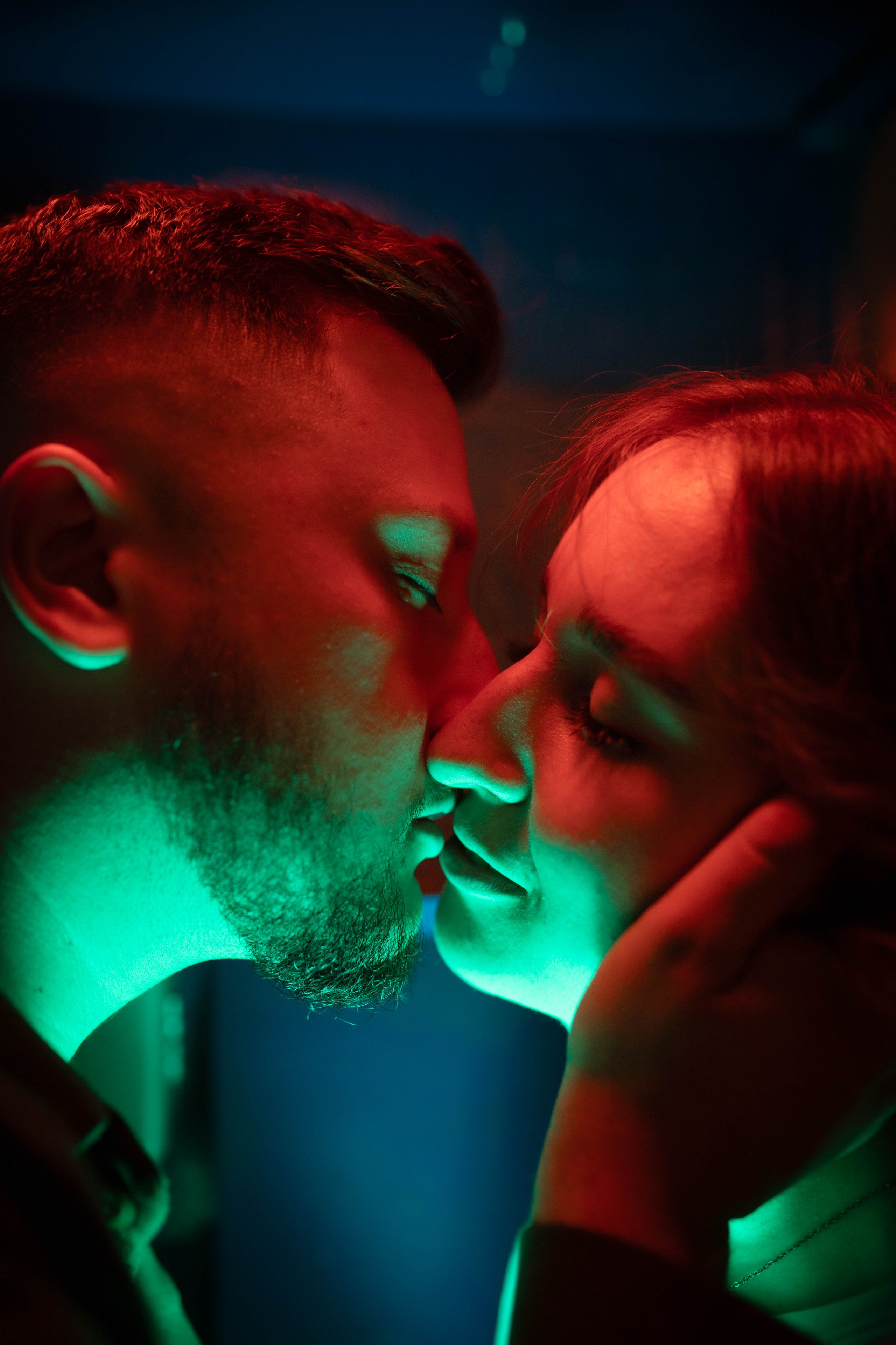 Александр и Анастасия. Александра Мельниченко/ Бегающий фотограф