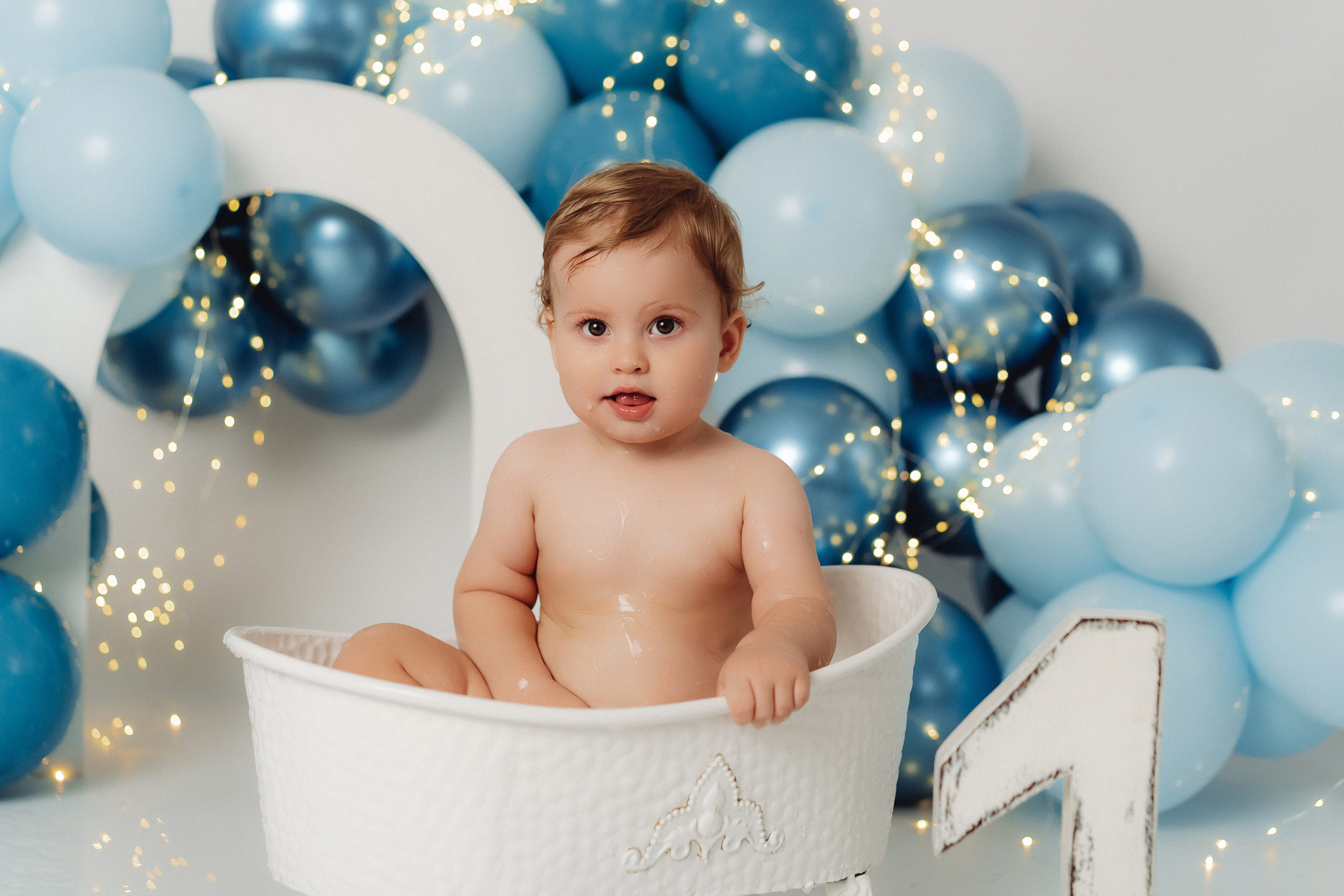 Мне 1 (2) годик. Семейный и контент фотограф в Красноярске Власова Екатерина