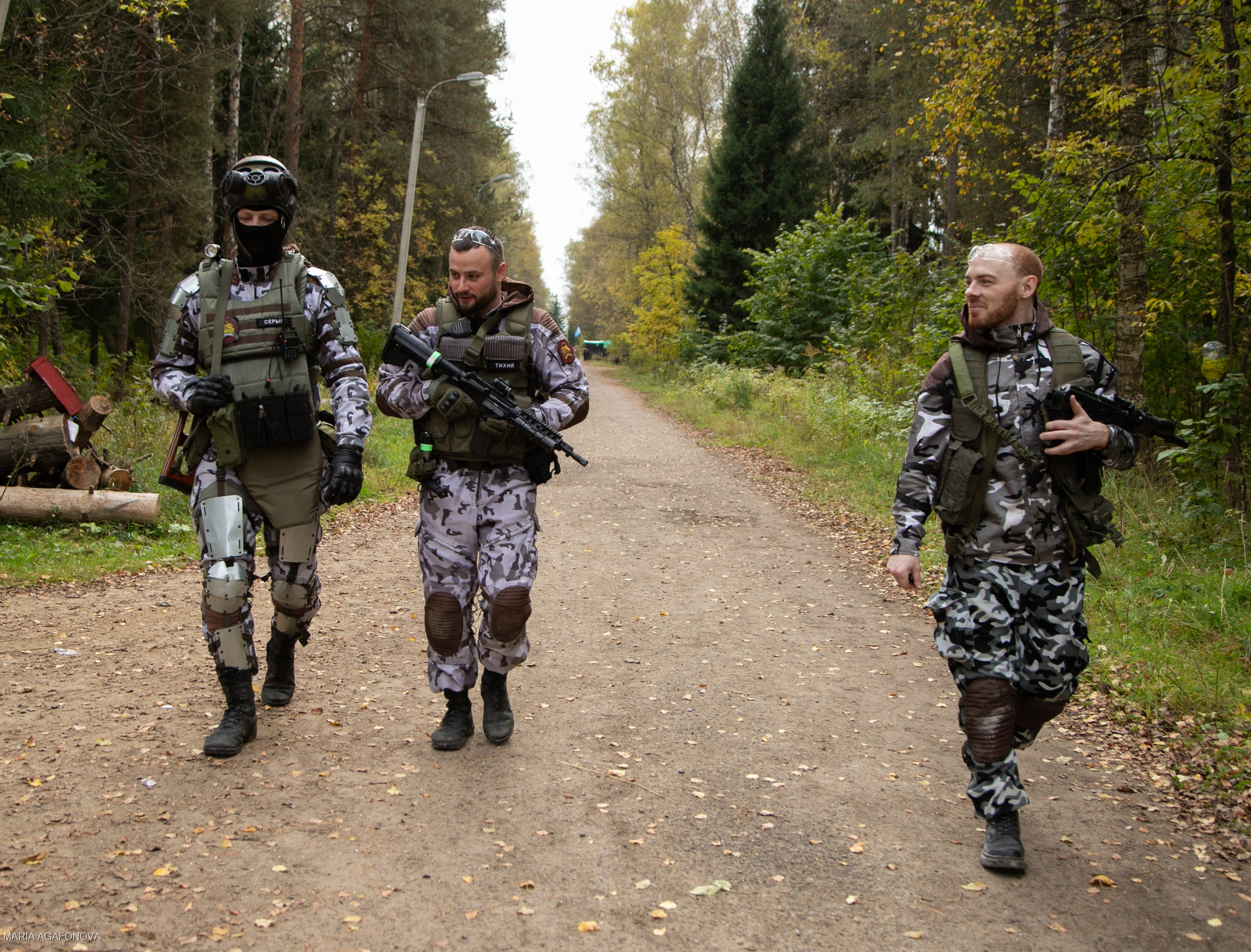 Сталкер. Восход над Янтарем. 04-05.10.2025. Репортажный фотограф в Москве Агафонова Мария